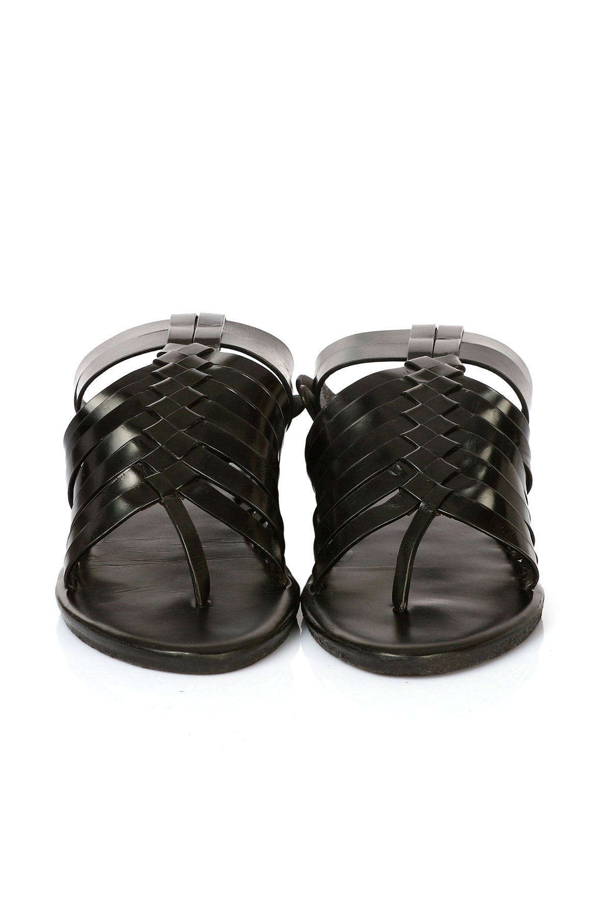 Vertebrae Sandals