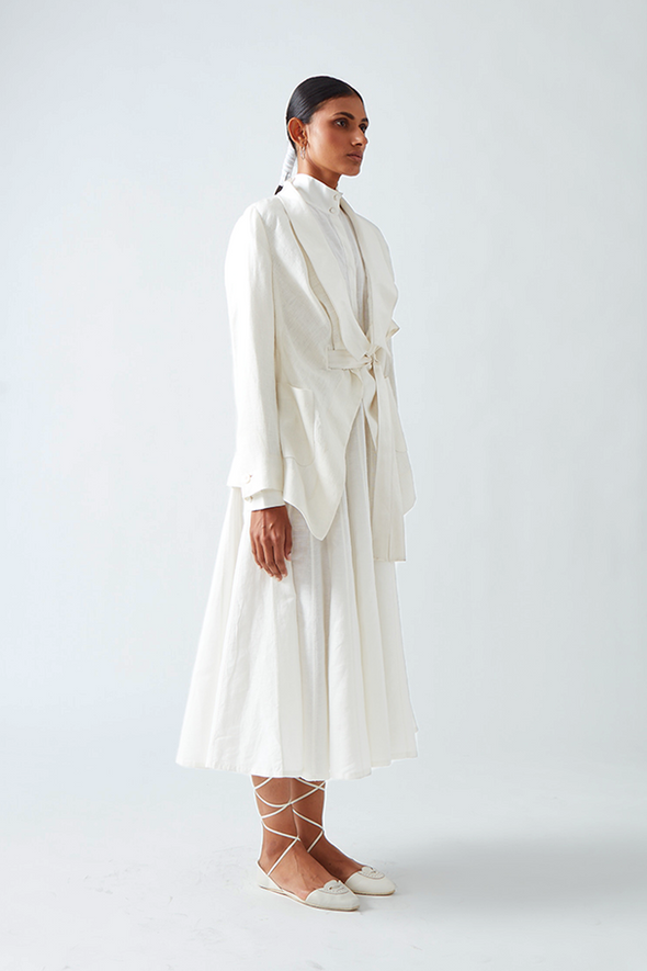 Ebra Wrap Jacket