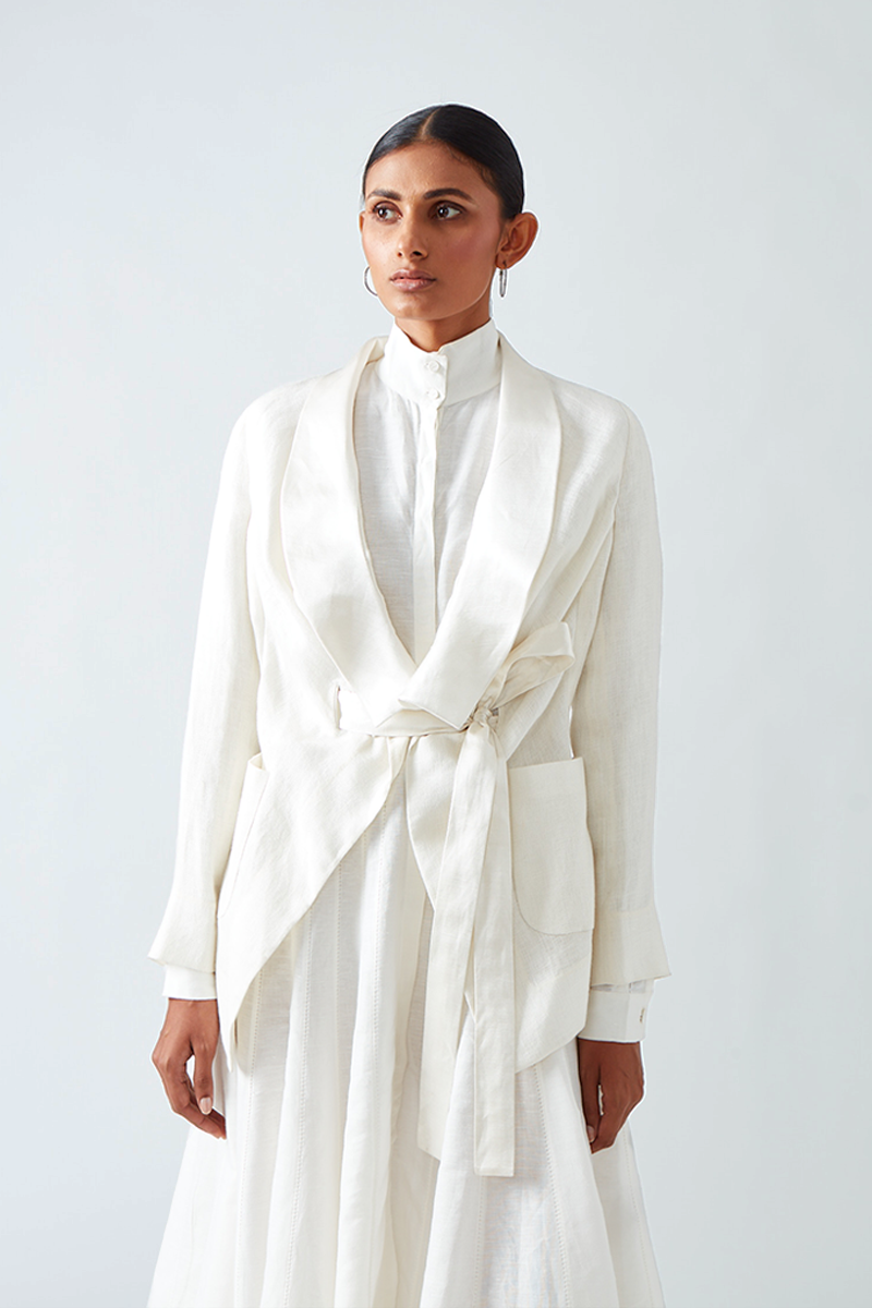 Ebra Wrap Jacket
