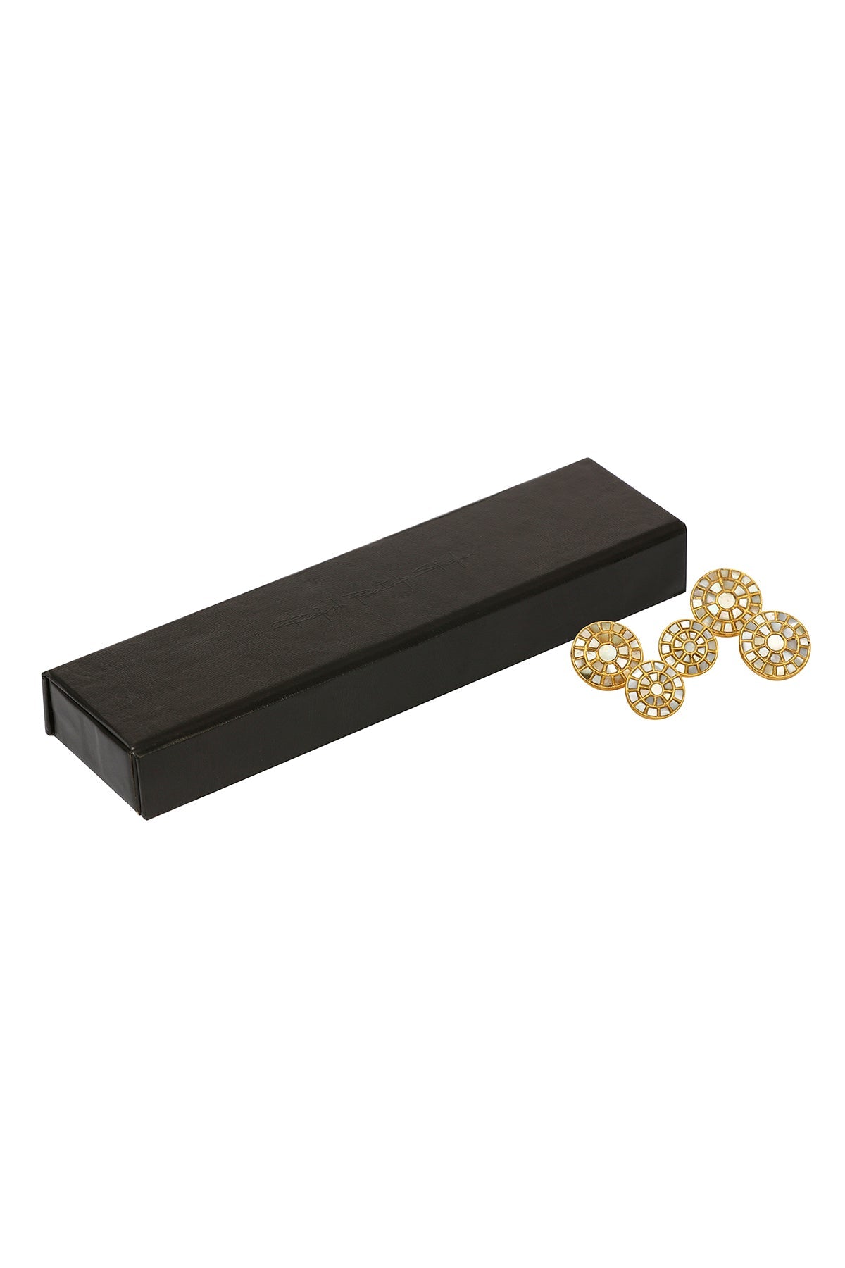 Mother of Pearl Button Set