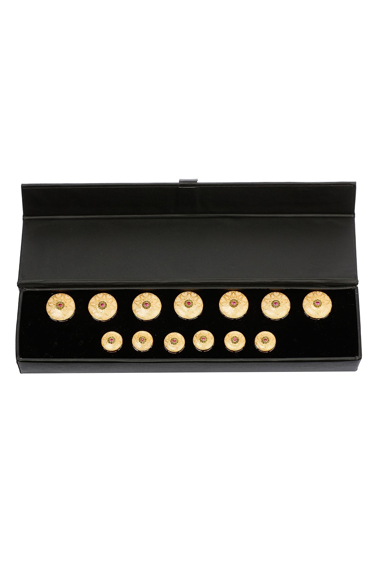 Lacquer Jaal Stone Set
