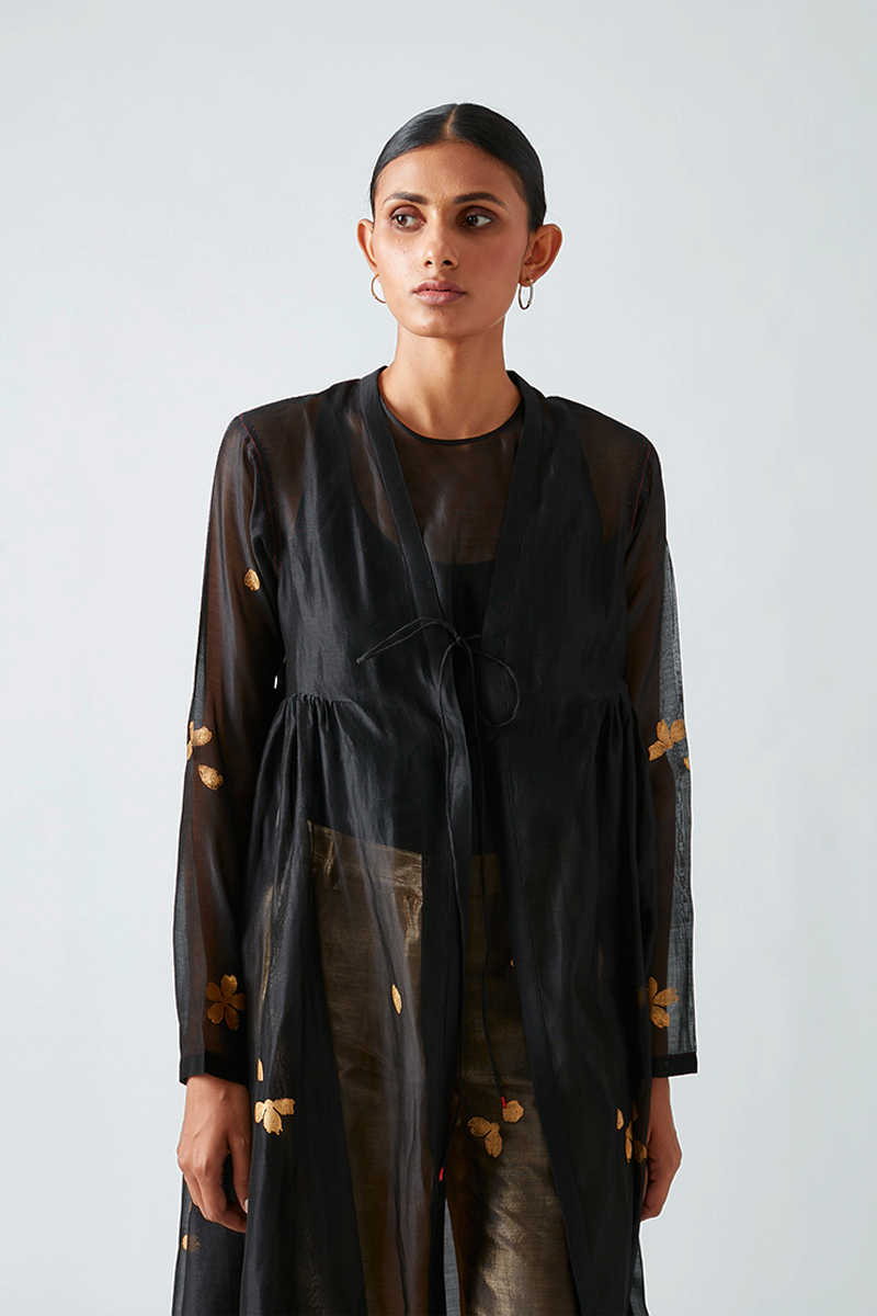 Jarsol Pintuck Jacket