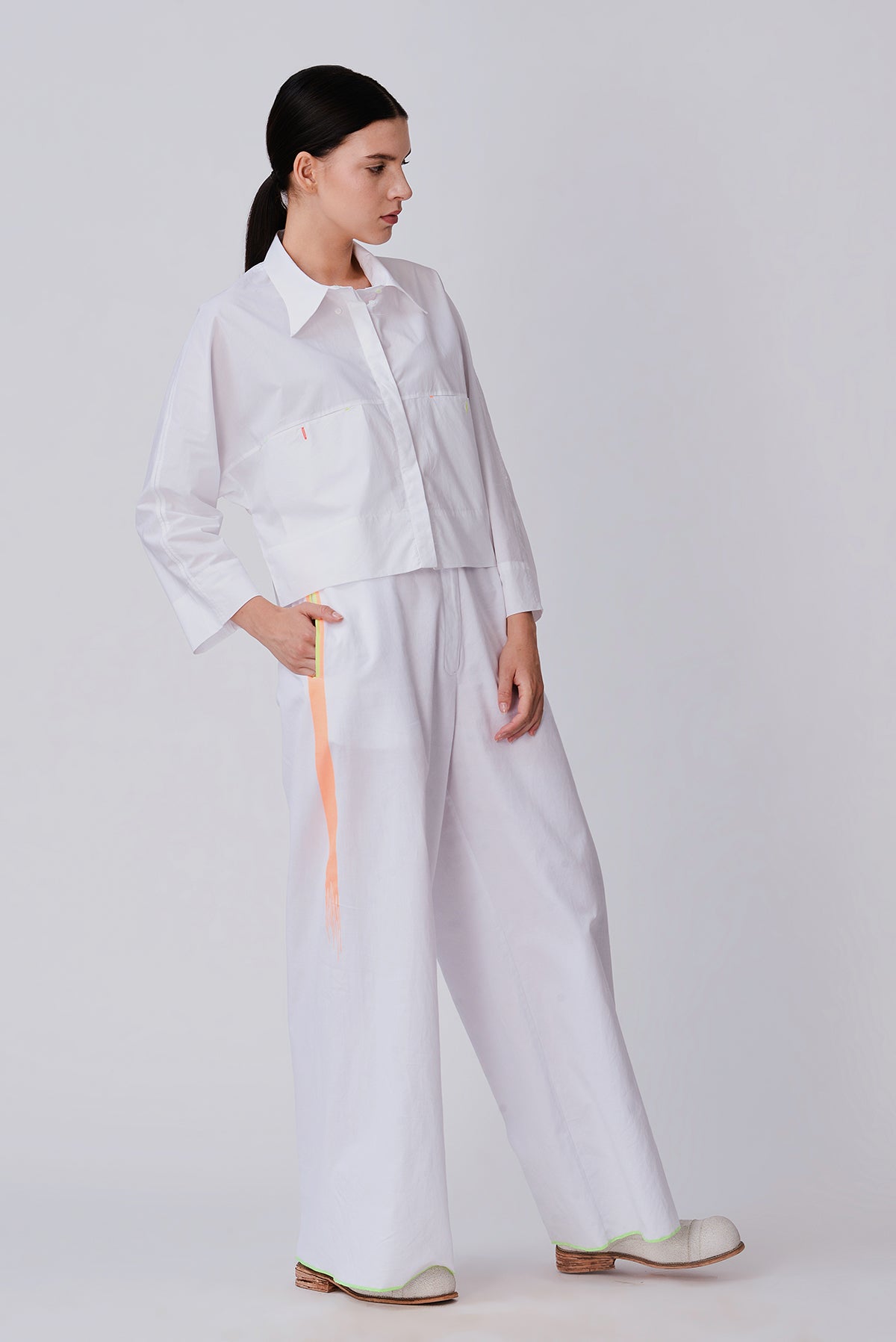 Kanoi Short Shirt Jacket