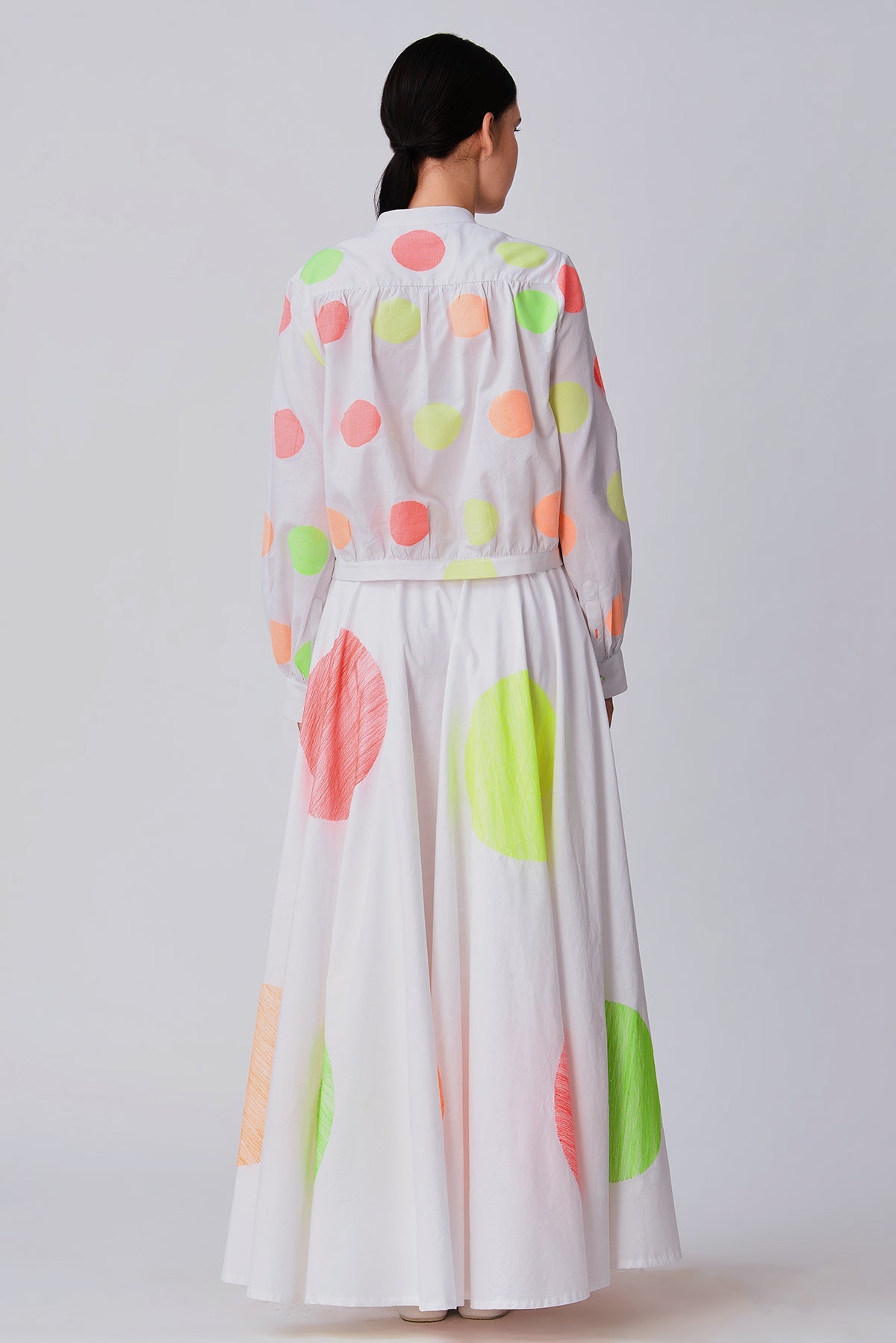 Kapuriya Embroidered Jacket