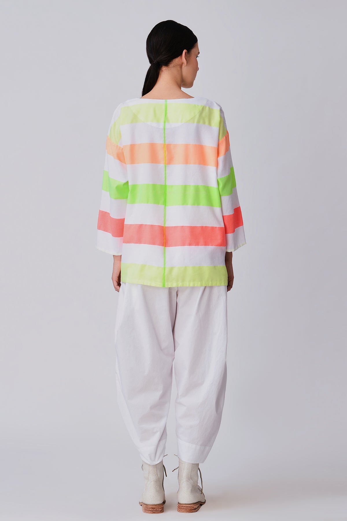 Seuwa Handwoven Top
