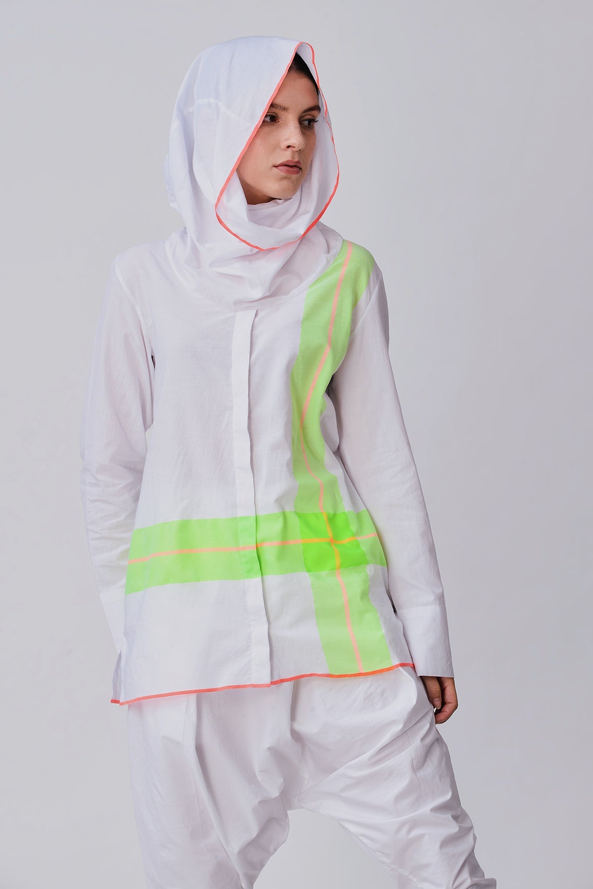 Sheo Handwoven Top