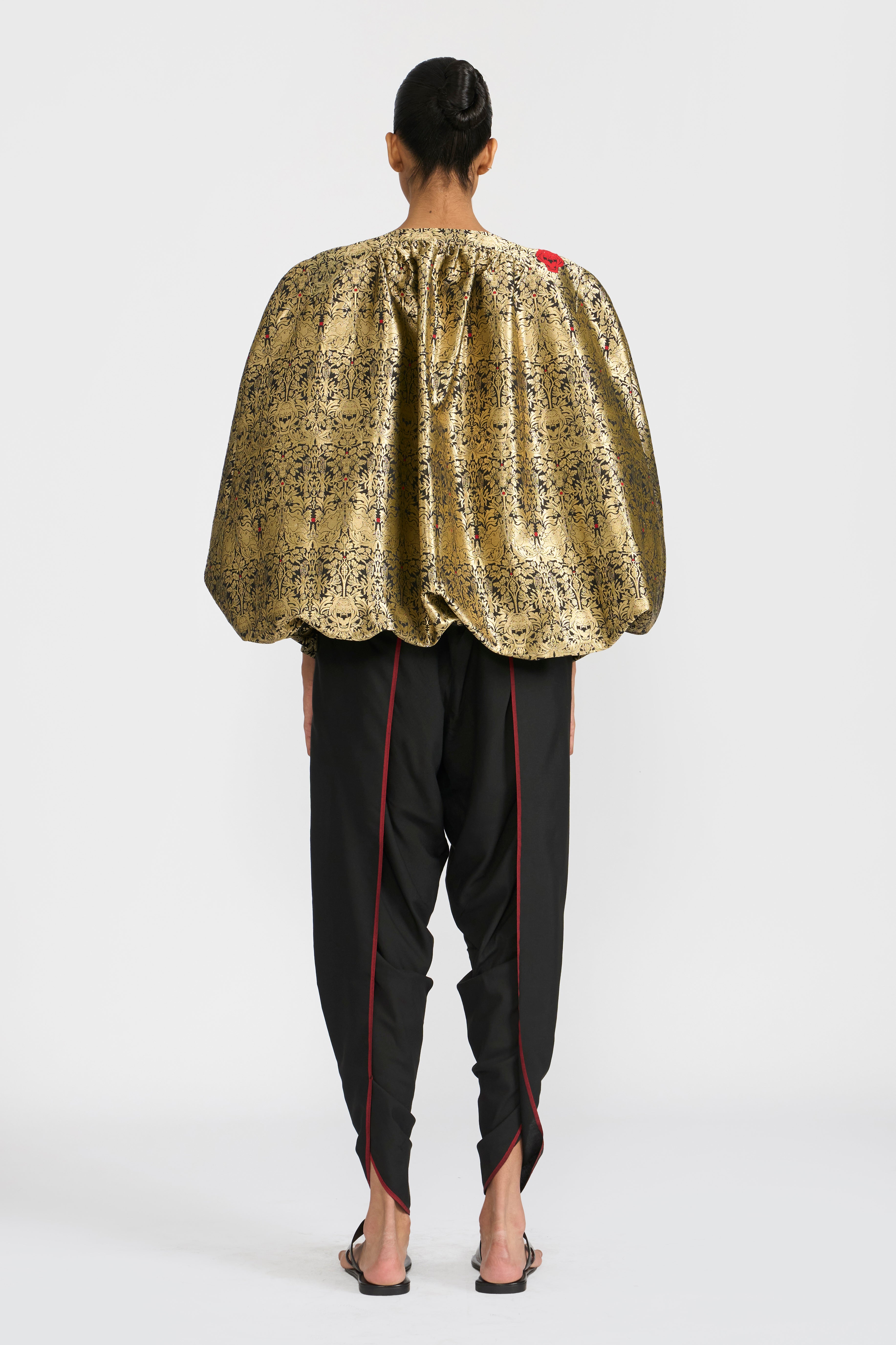 Sapotra Cape Jacket