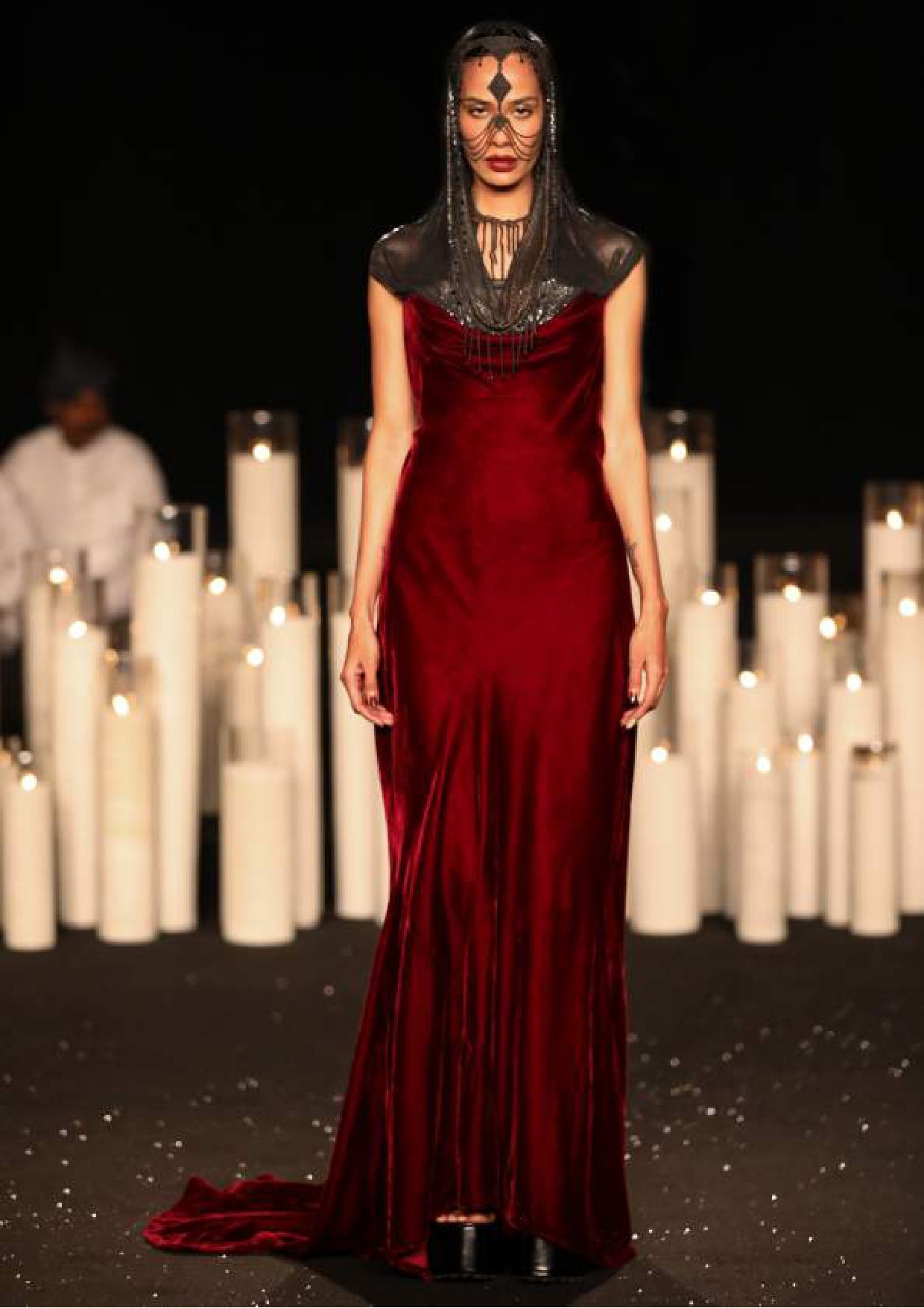 Desert Rose - Look 15