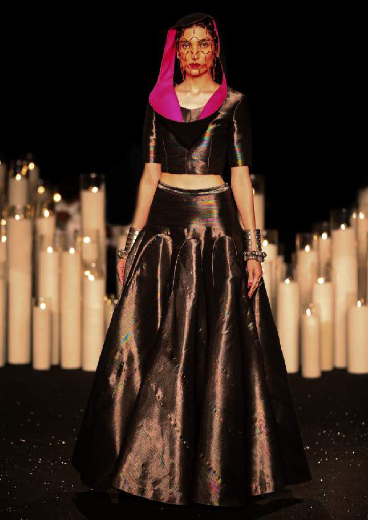 Desert Rose - Look 18