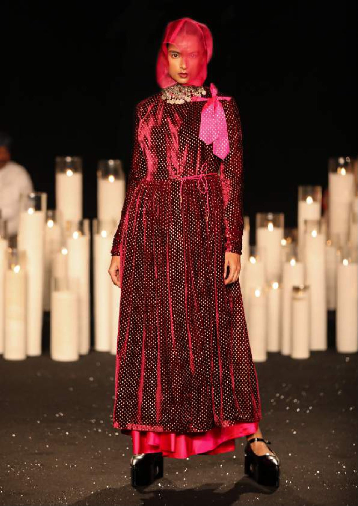 Desert Rose - Look 19