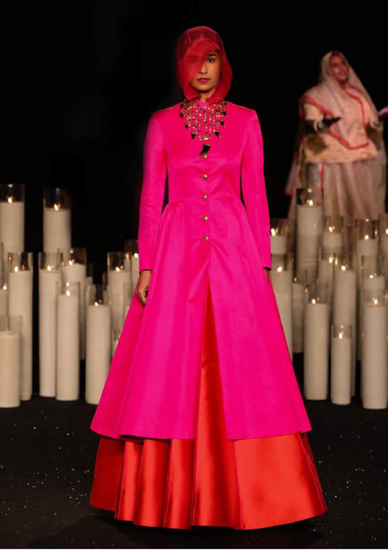 Desert Rose - Look 21