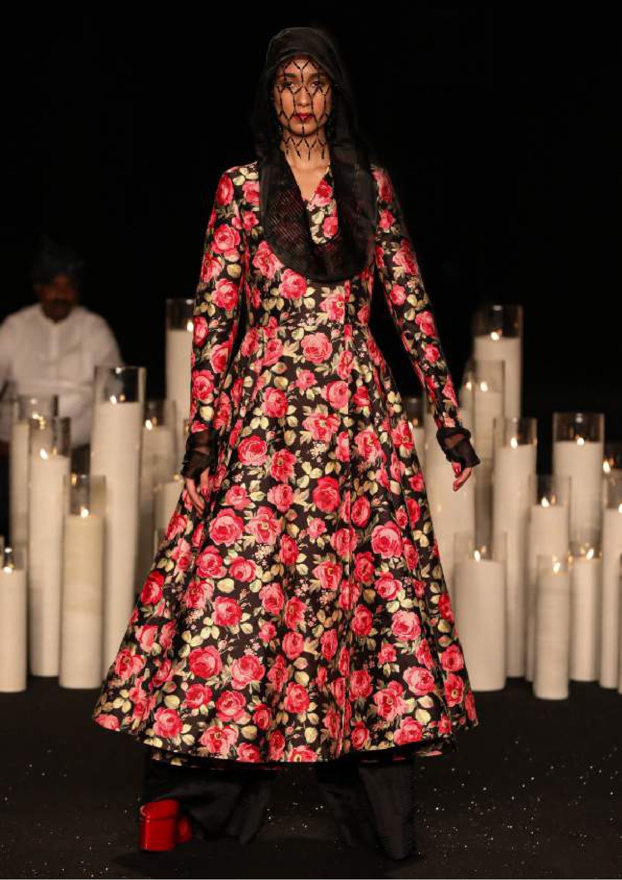 Desert Rose - Look 24