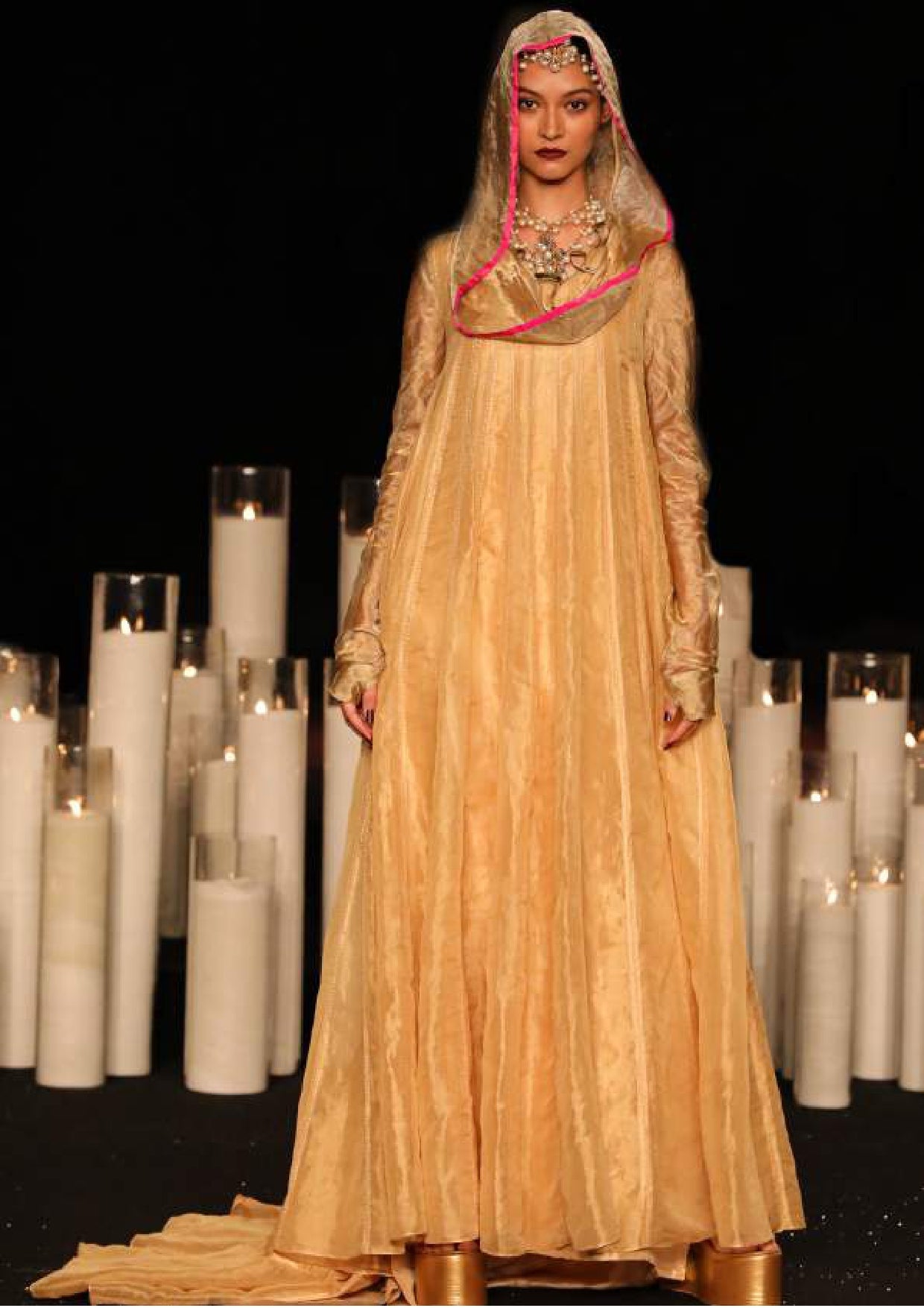 Desert Rose - Look 41