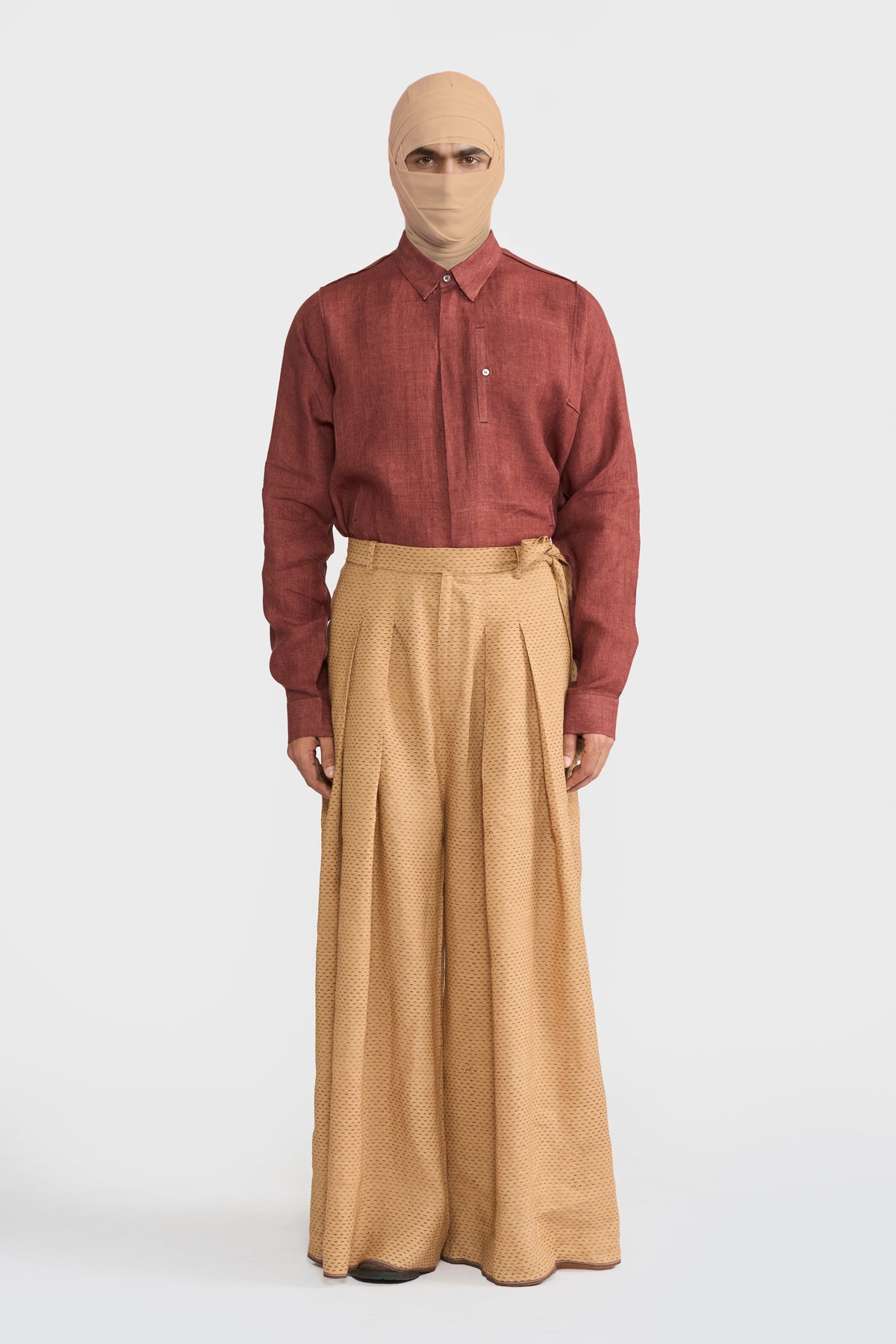 Bamanta Pants
