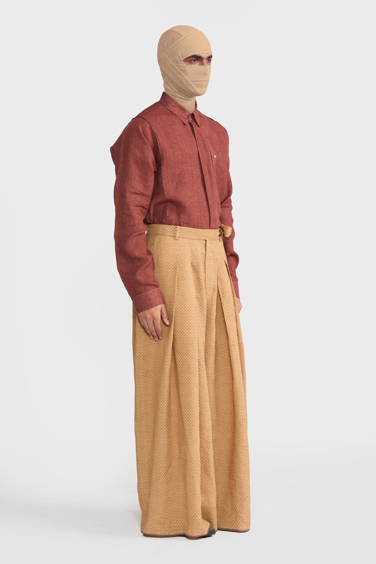 Bamanta Pants