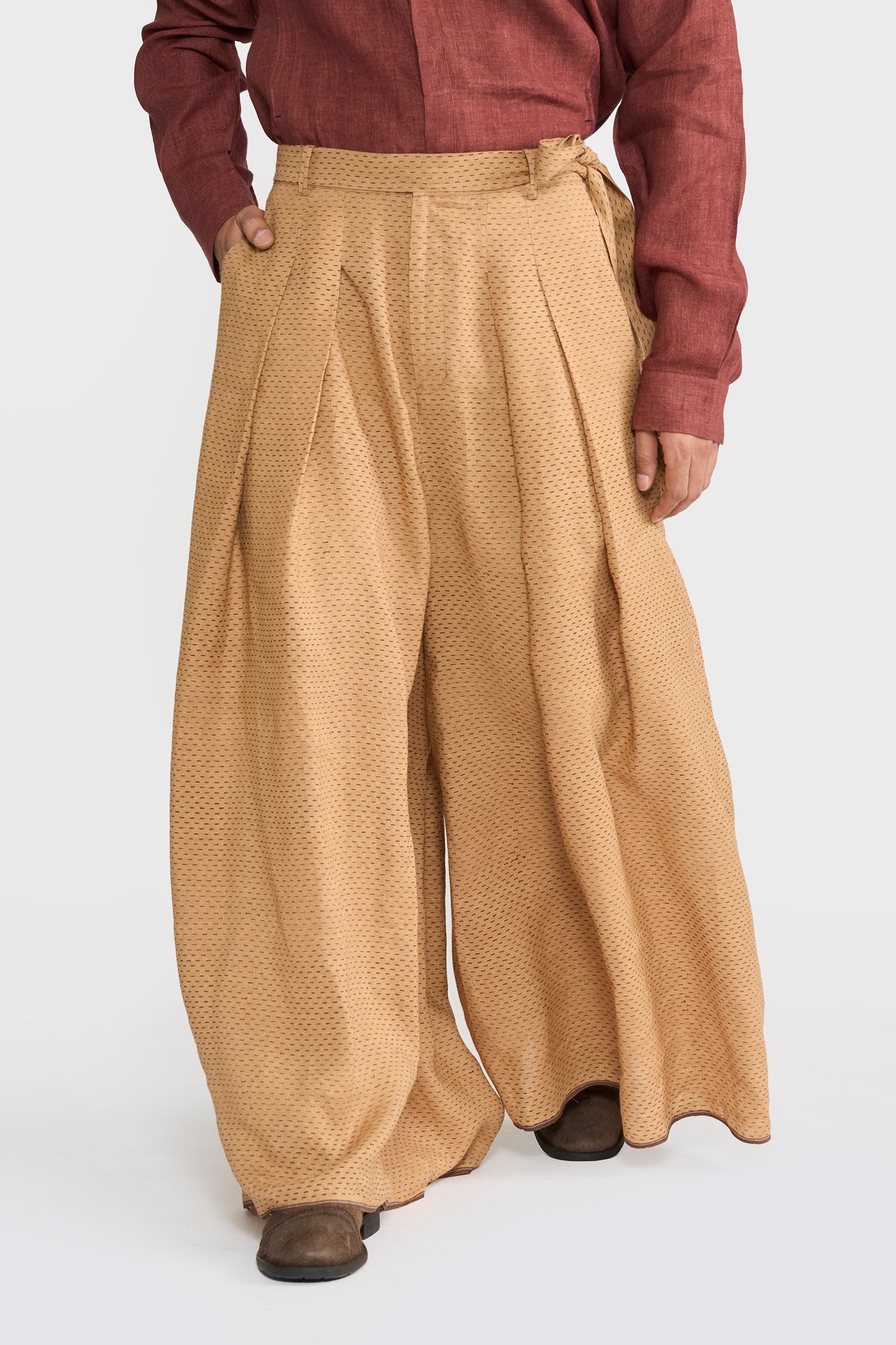 Bamanta Pants