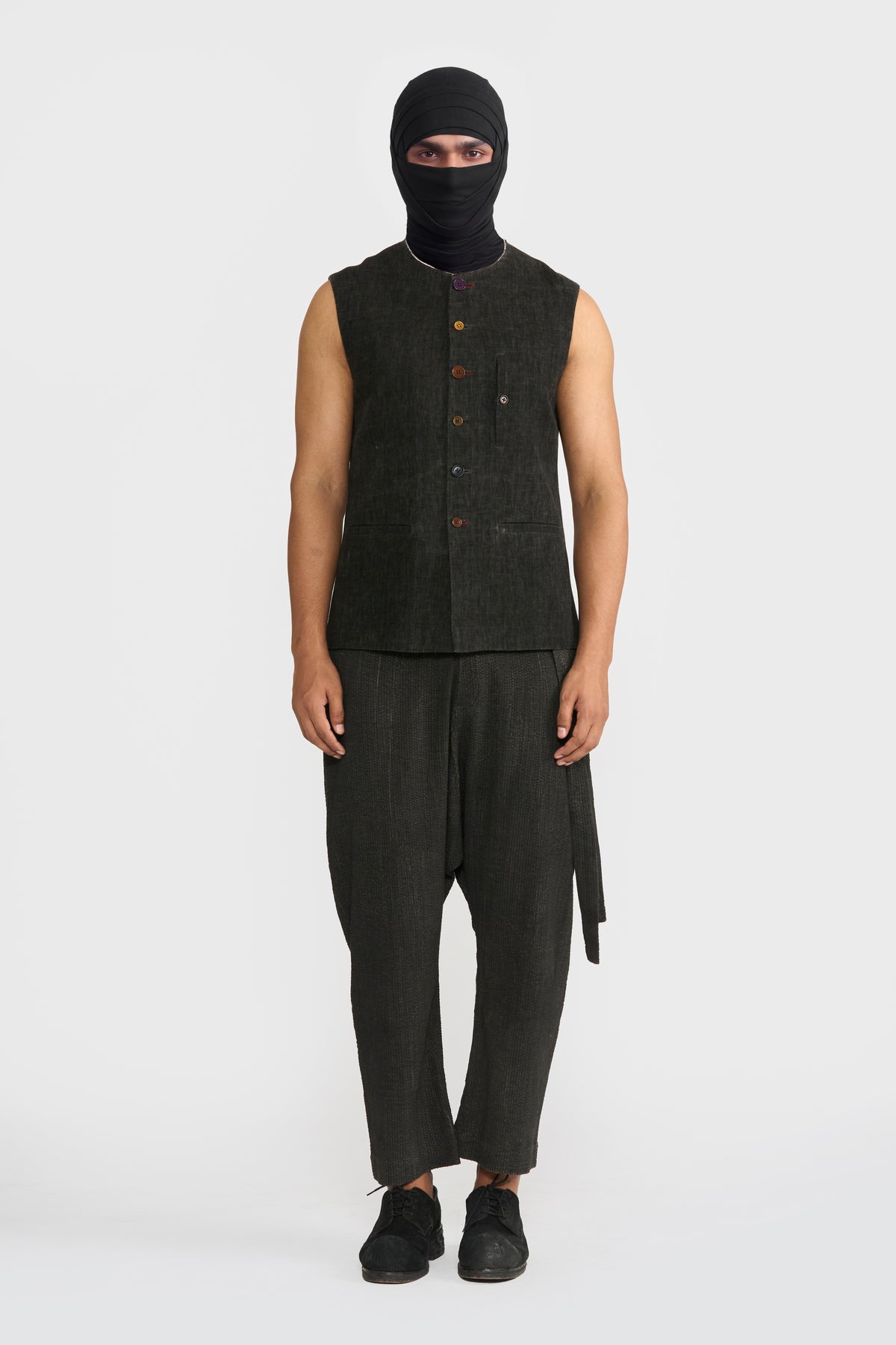 Mandhar Waistcoat