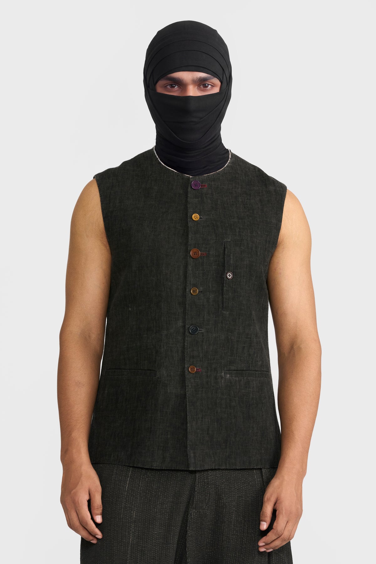 Mandhar Waistcoat