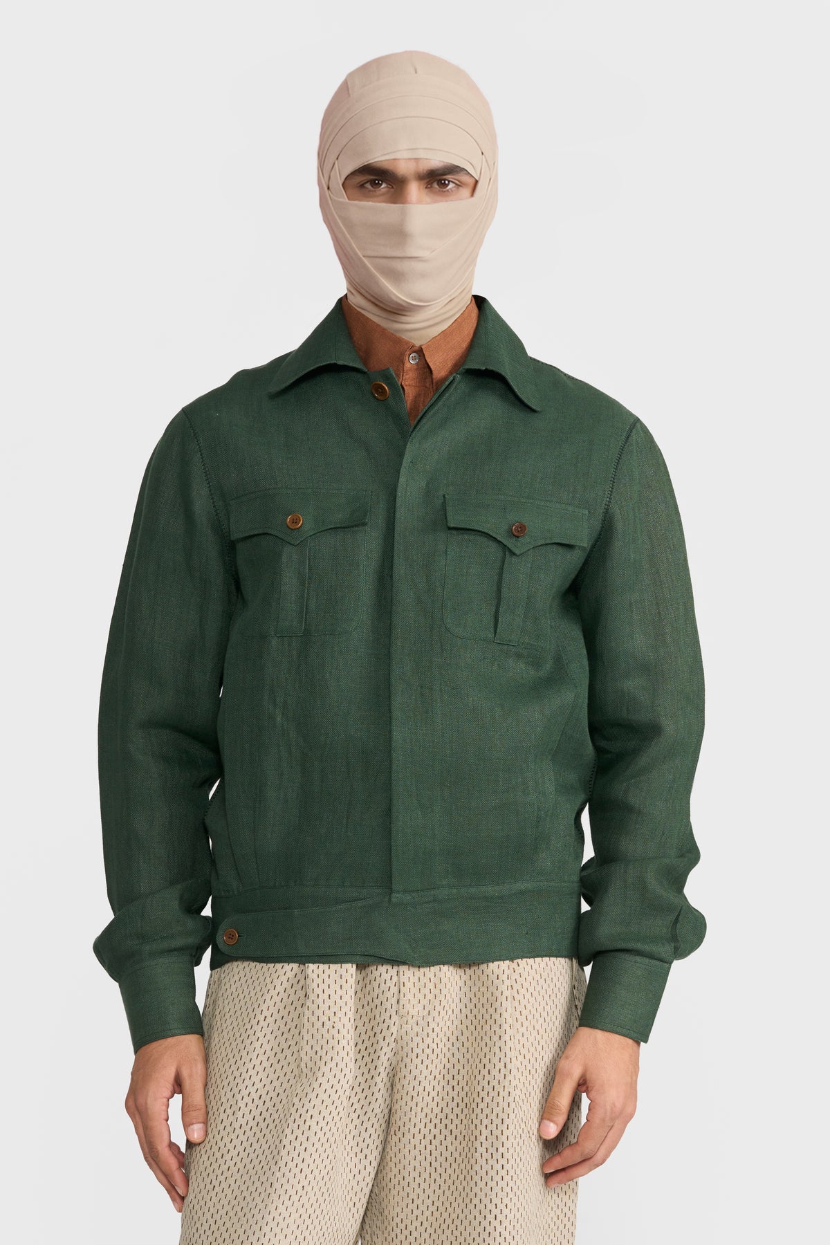 Jetpur Jacket