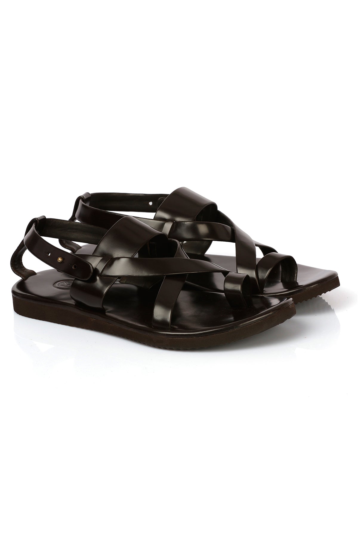 Cross Toe Sandals