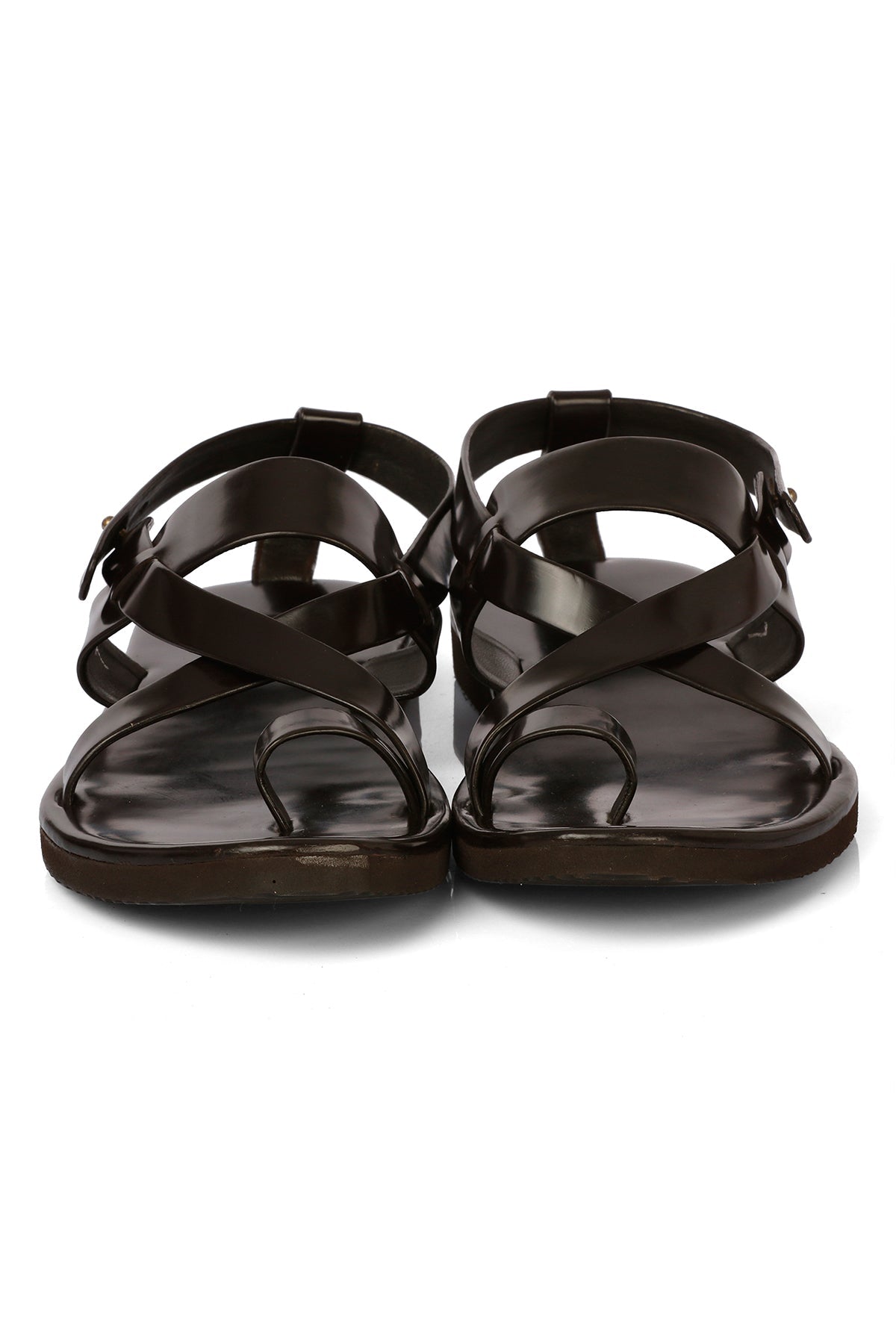 Cross Toe Sandals