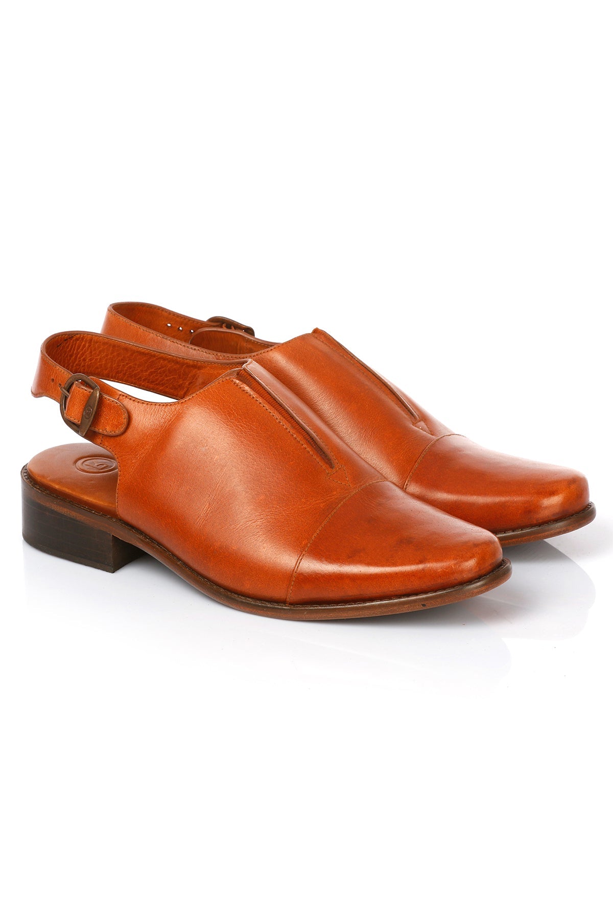 Oxford Peshawari Shoe-Sandal