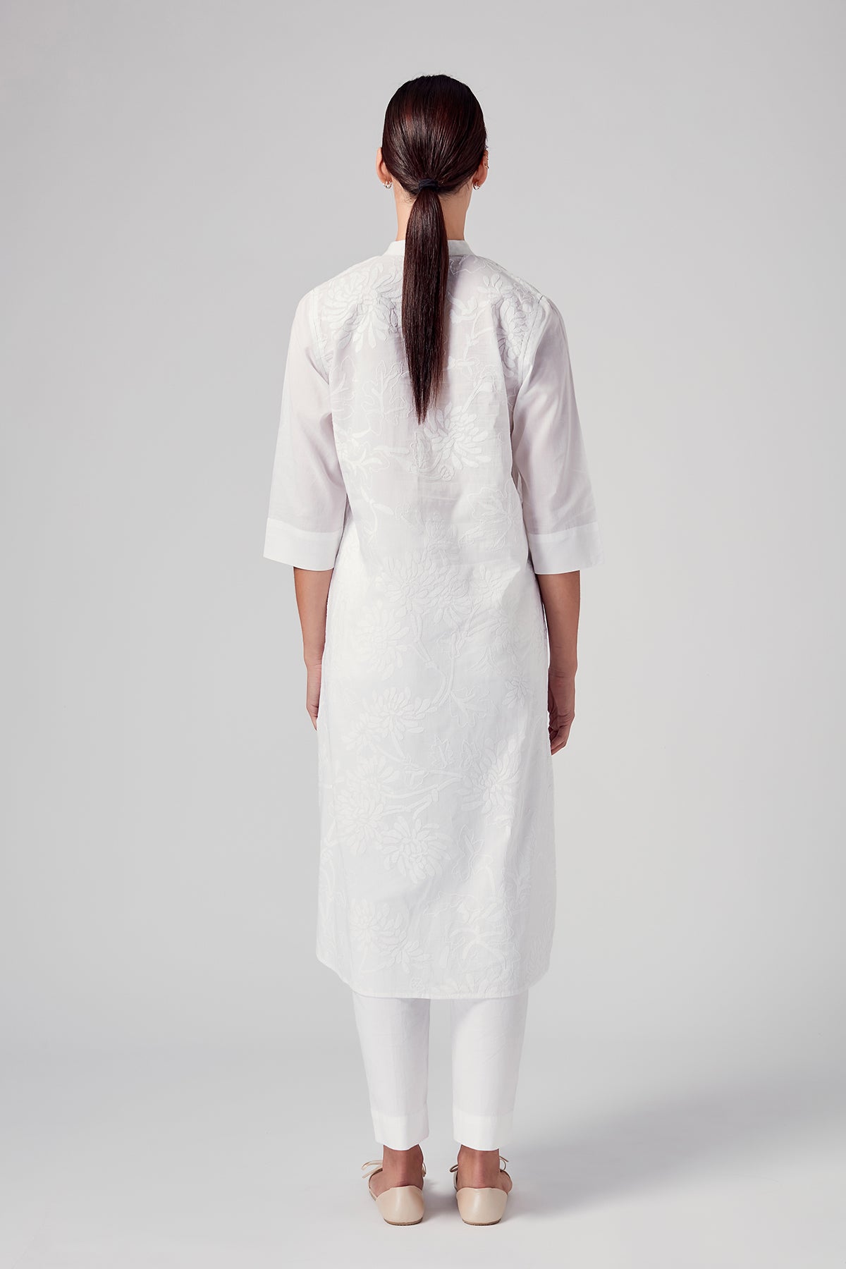 Bugalia Kurta Set