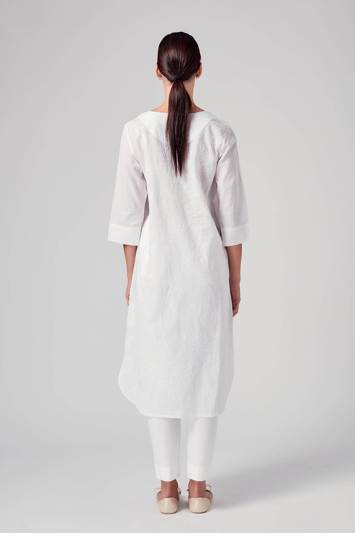Jahota Kurta Set