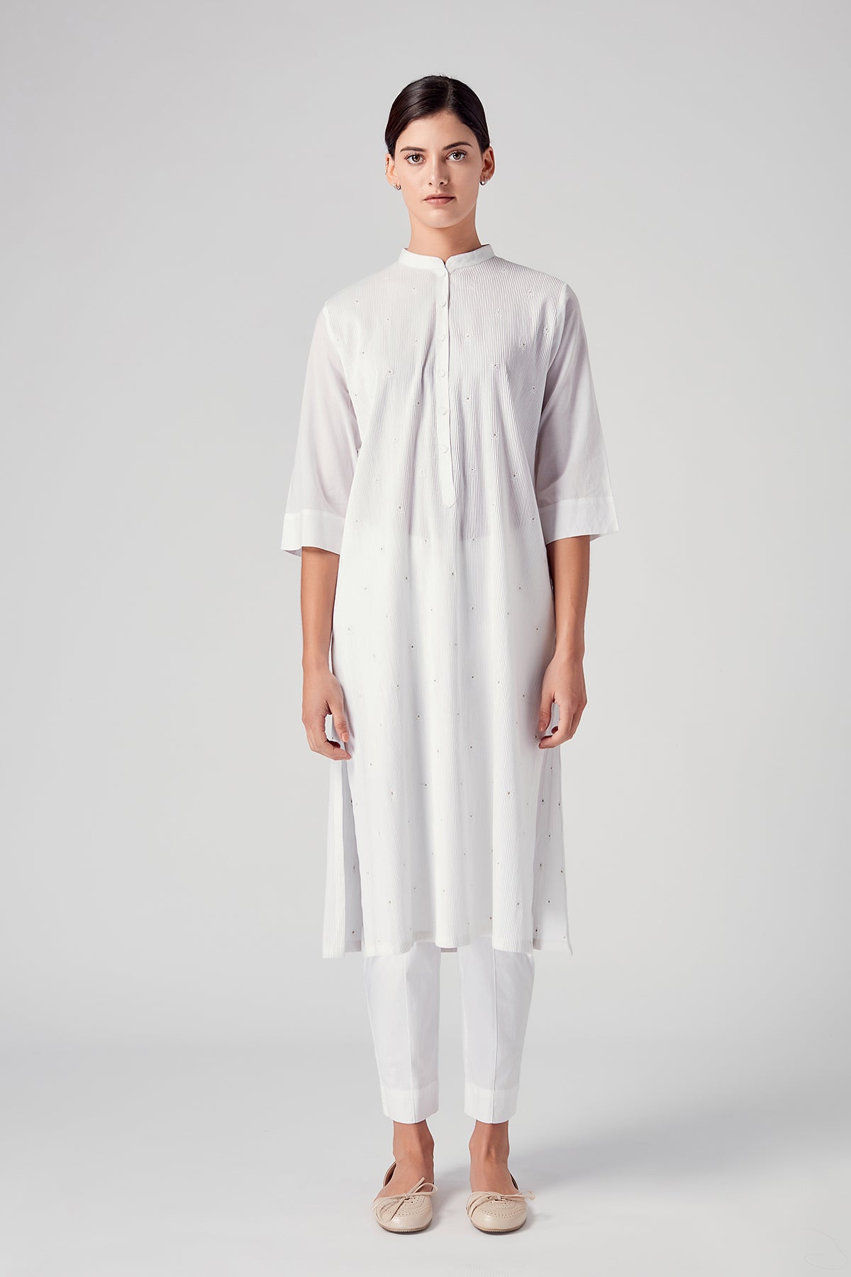 Mori Kurta Set