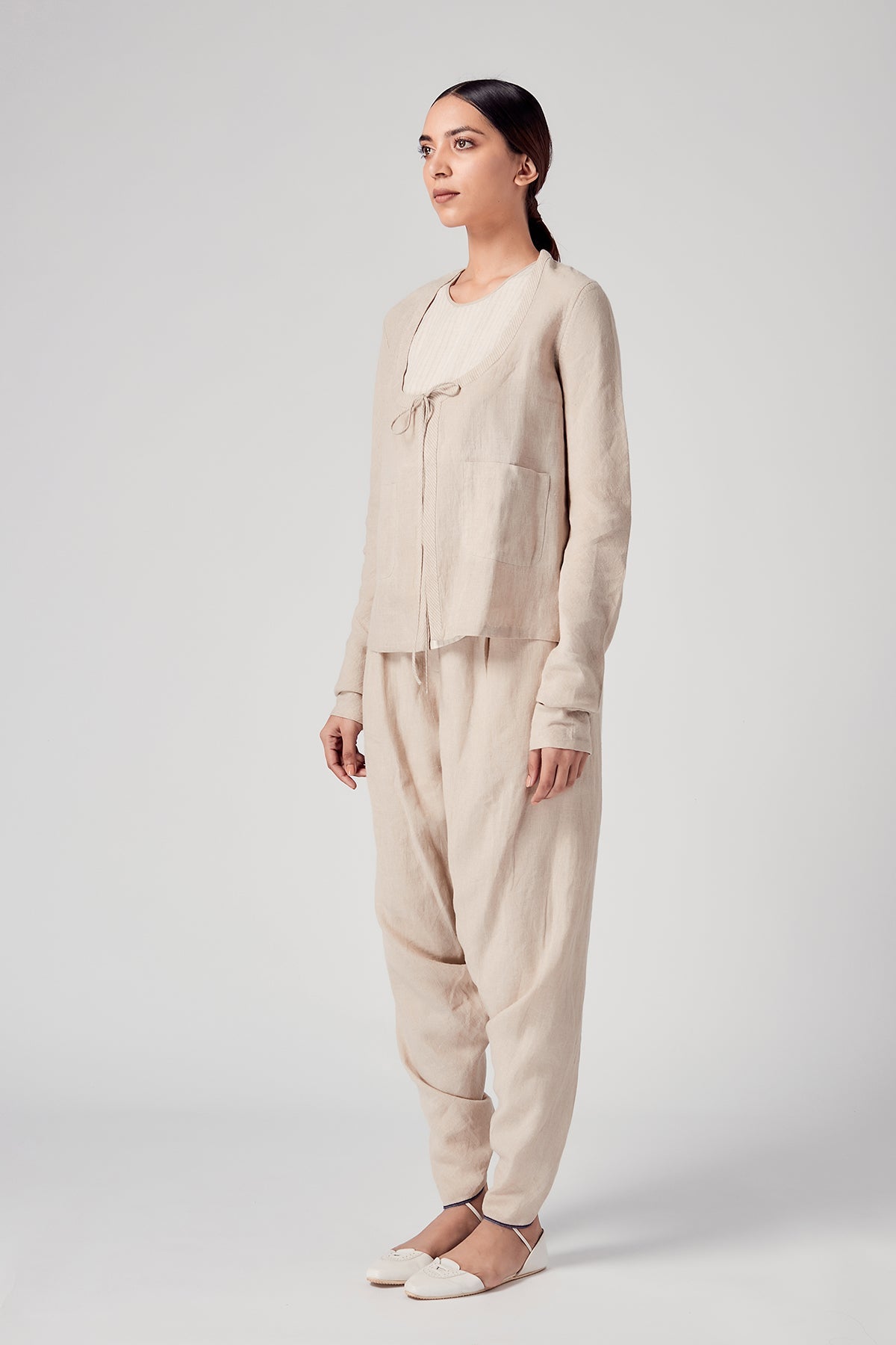 Jalpuri Dhoti Pant