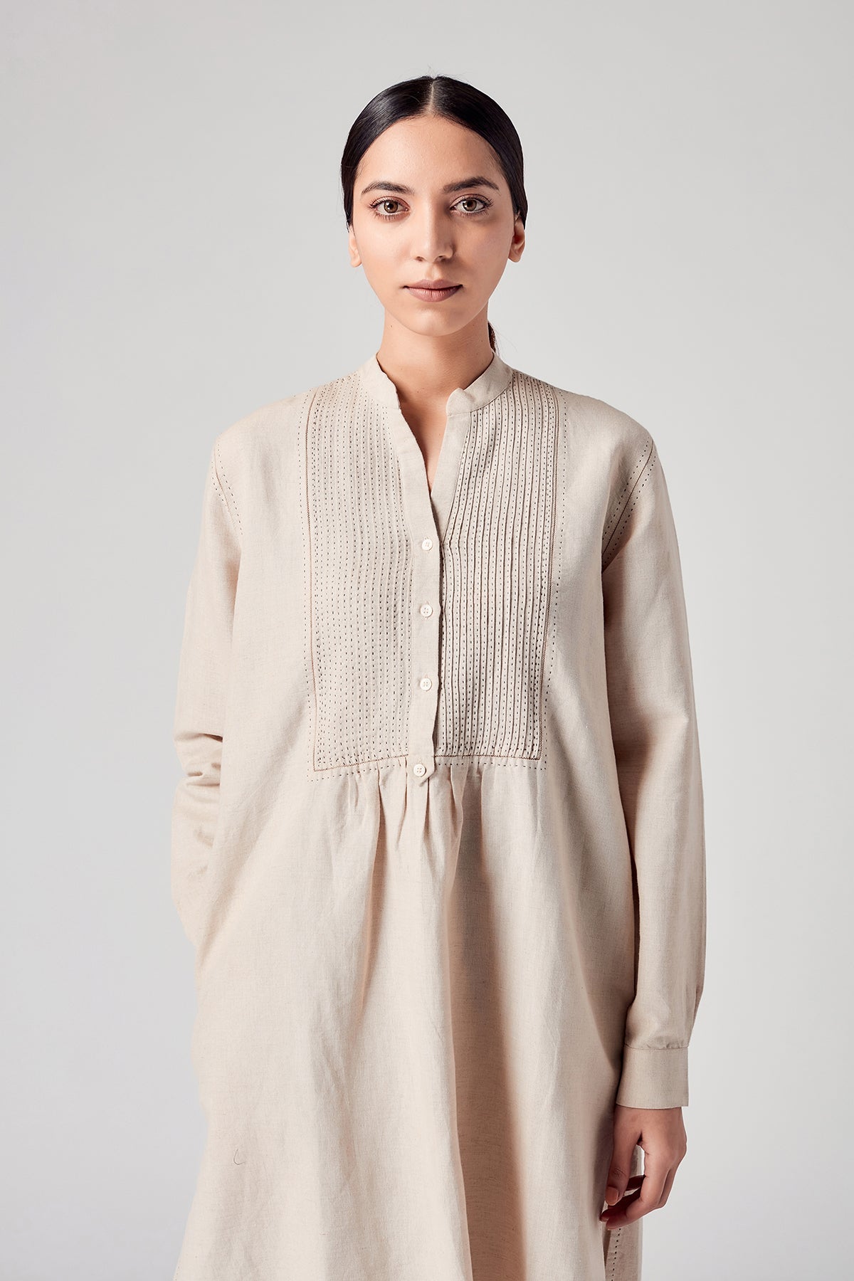 Barkheri Tunic