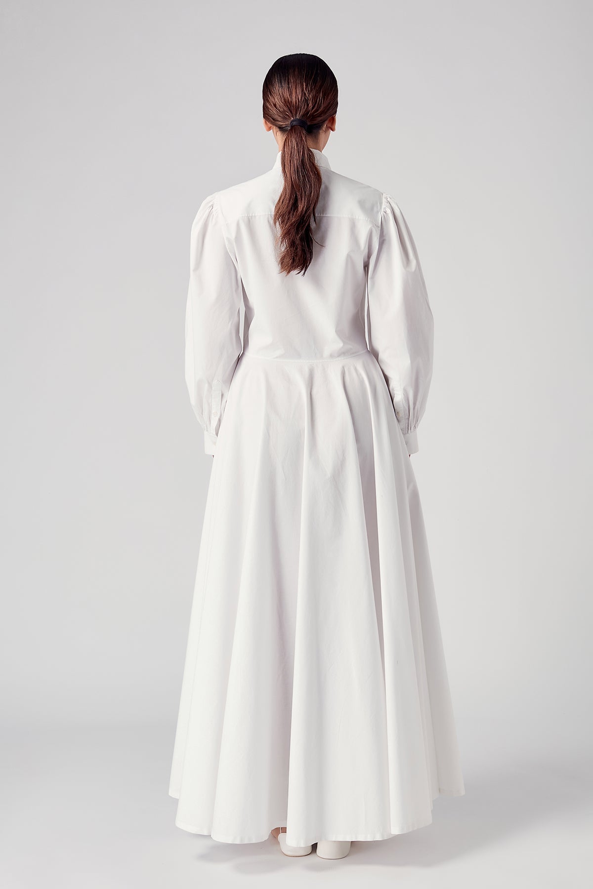 Javesi Gathered Dress