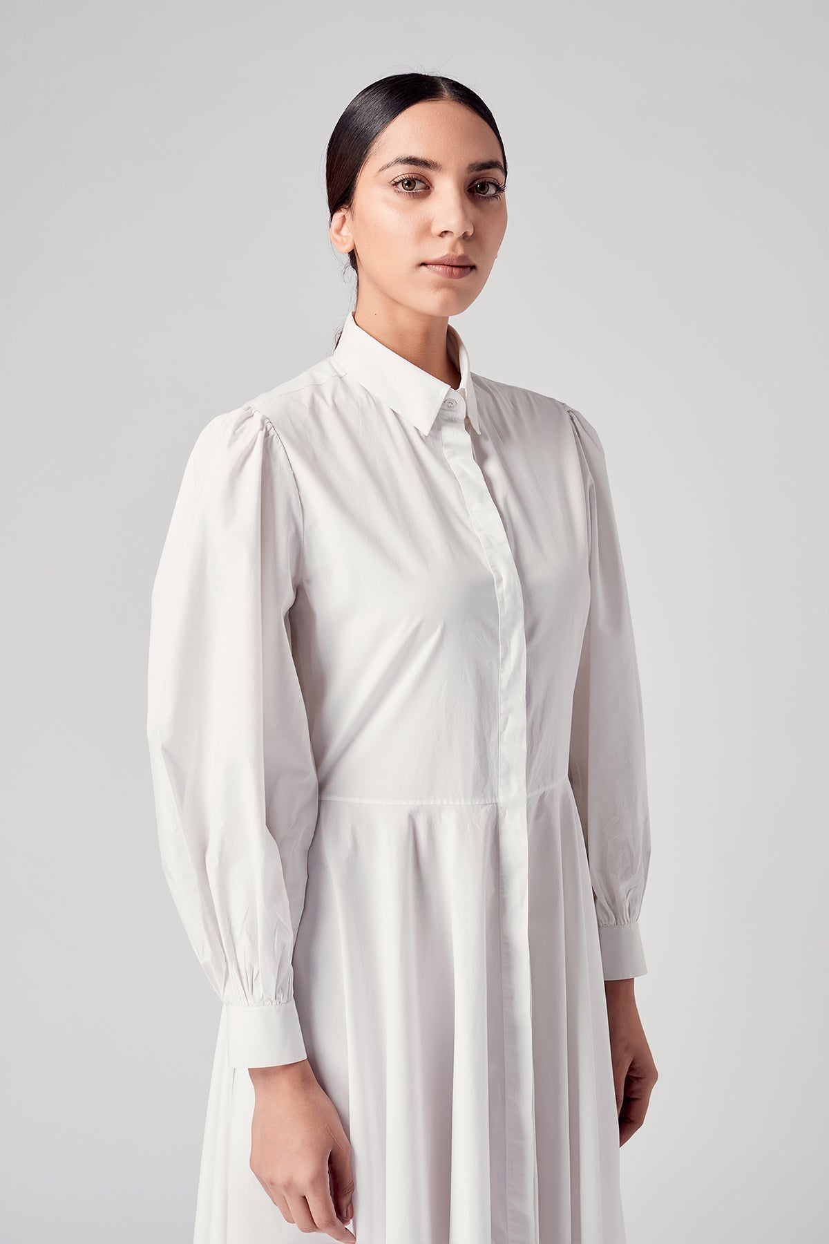 Javesi Gathered Dress