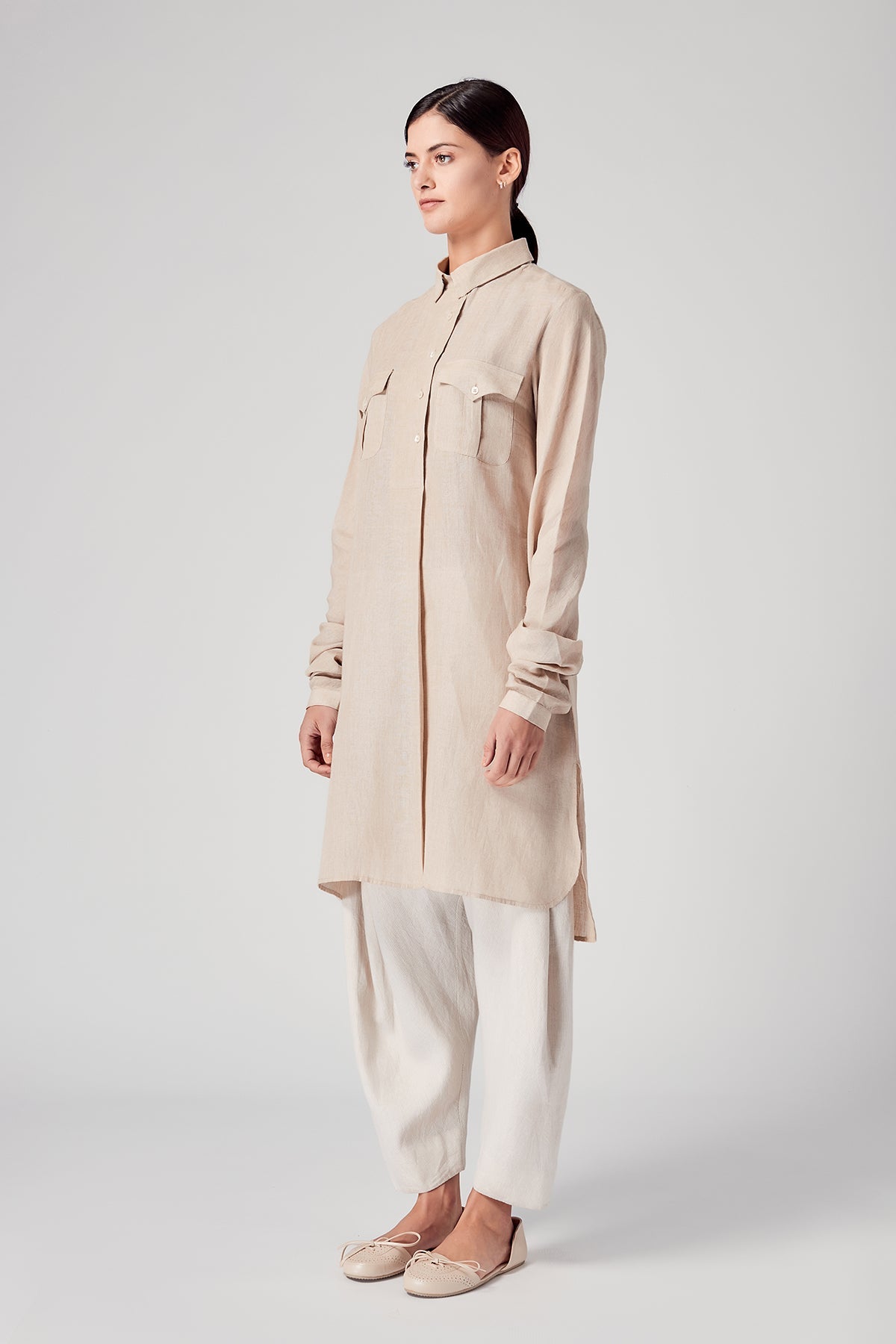 Dhumen Tunic