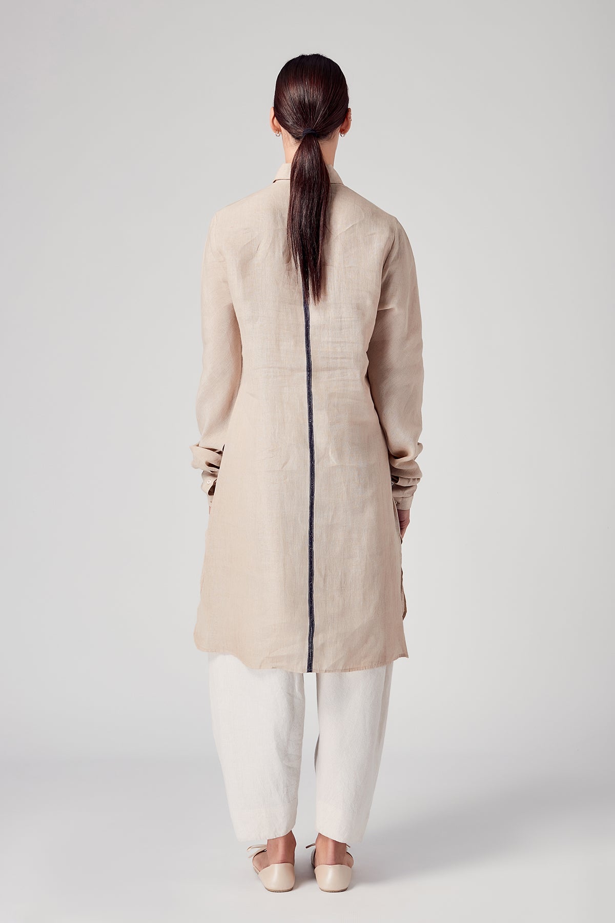 Dhumen Tunic