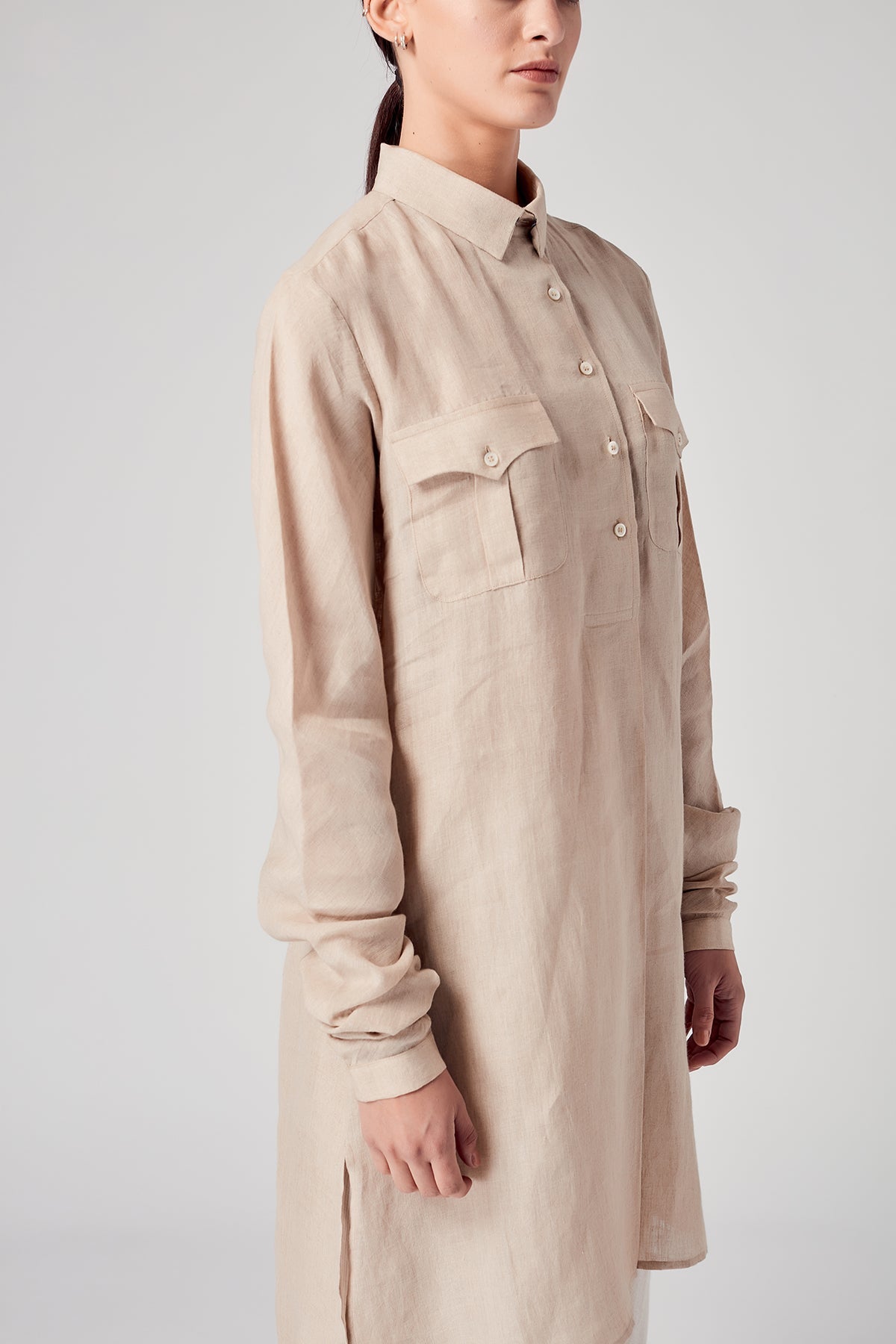 Dhumen Tunic
