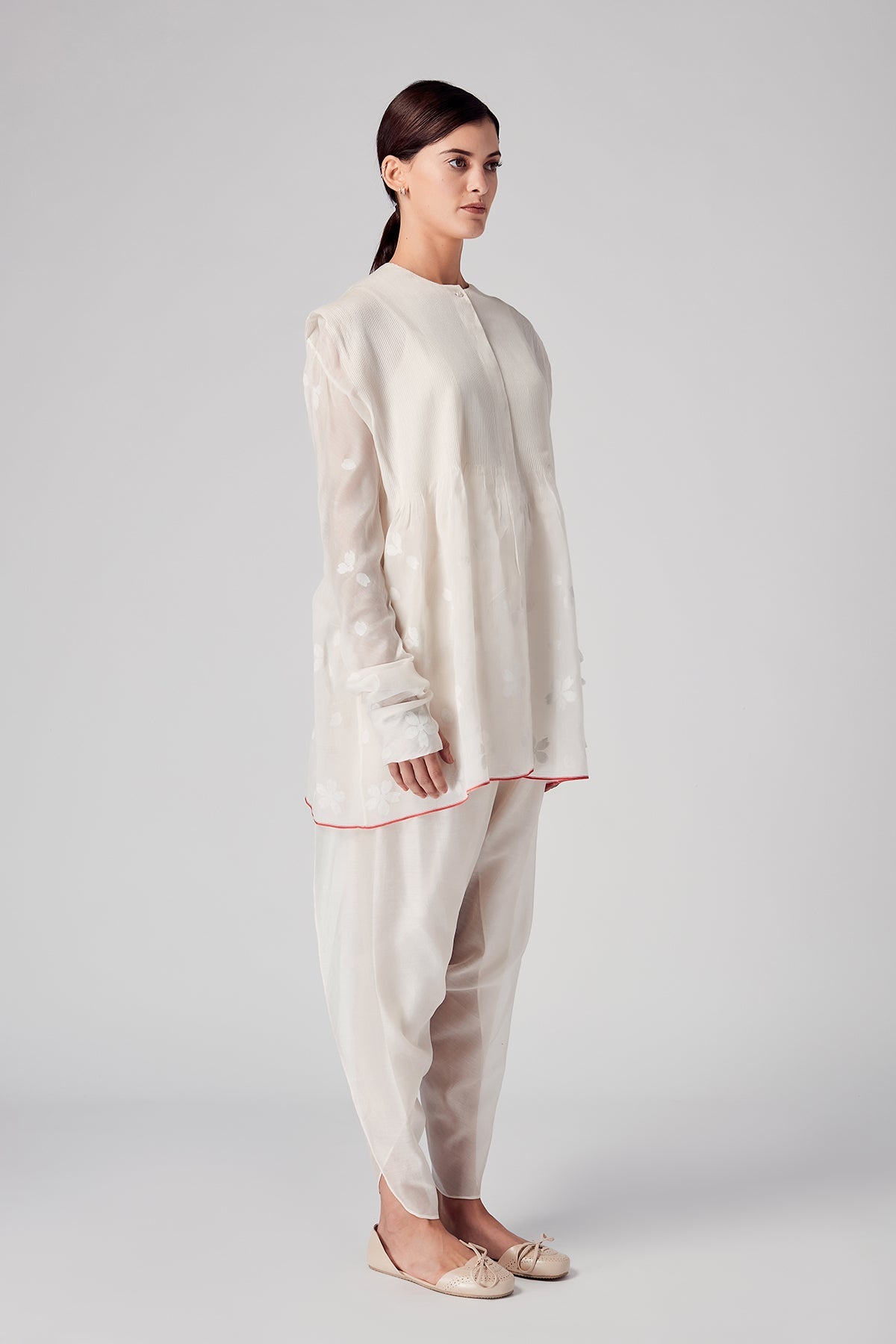 Jarsol Pintuck Jacket