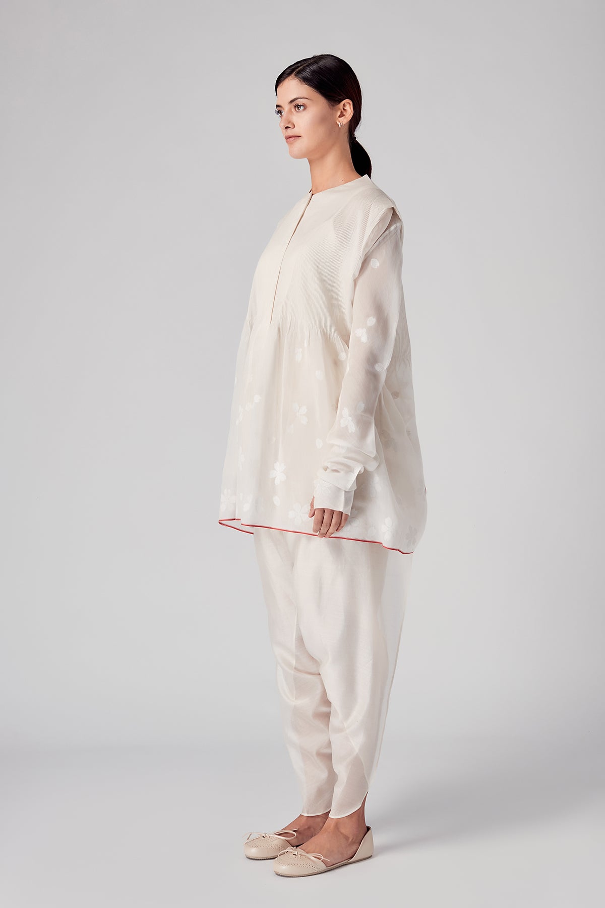 Jarsol Pintuck Jacket