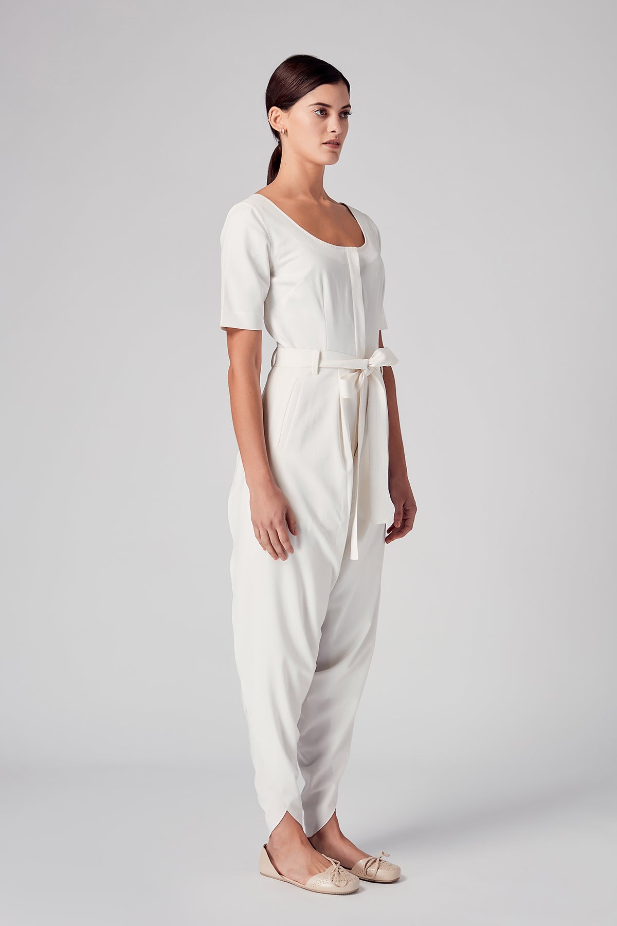 Baj Dhoti Jumpsuit