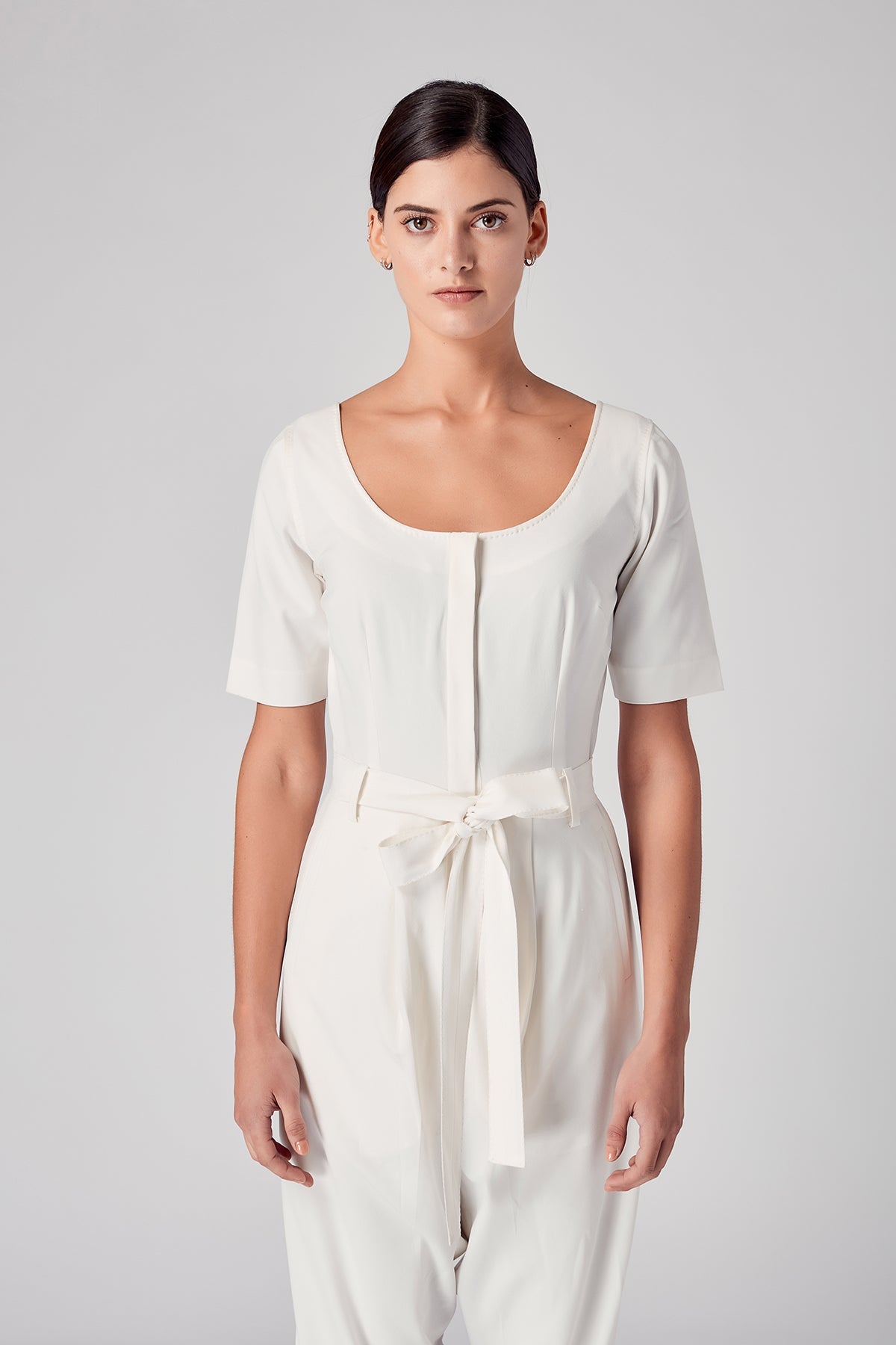 Baj Dhoti Jumpsuit