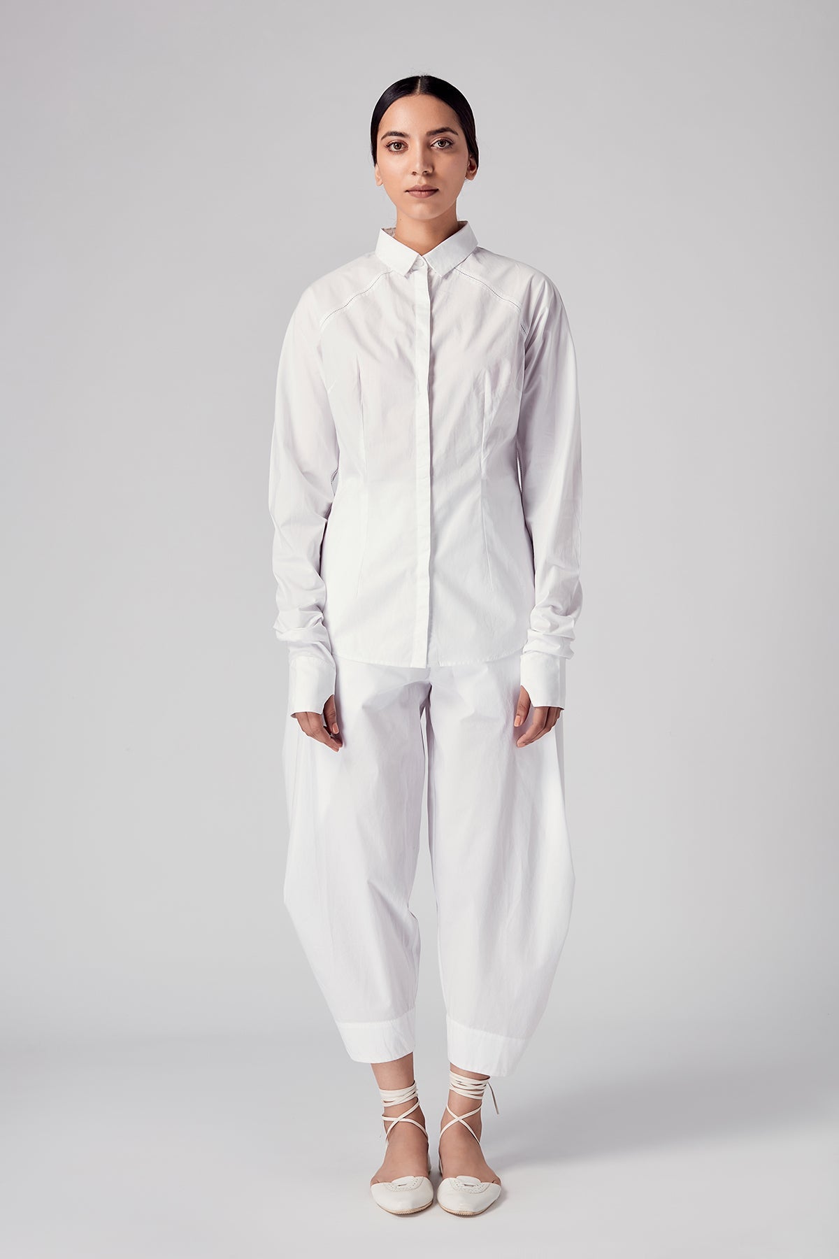 Filon Biker Sleeve Shirt