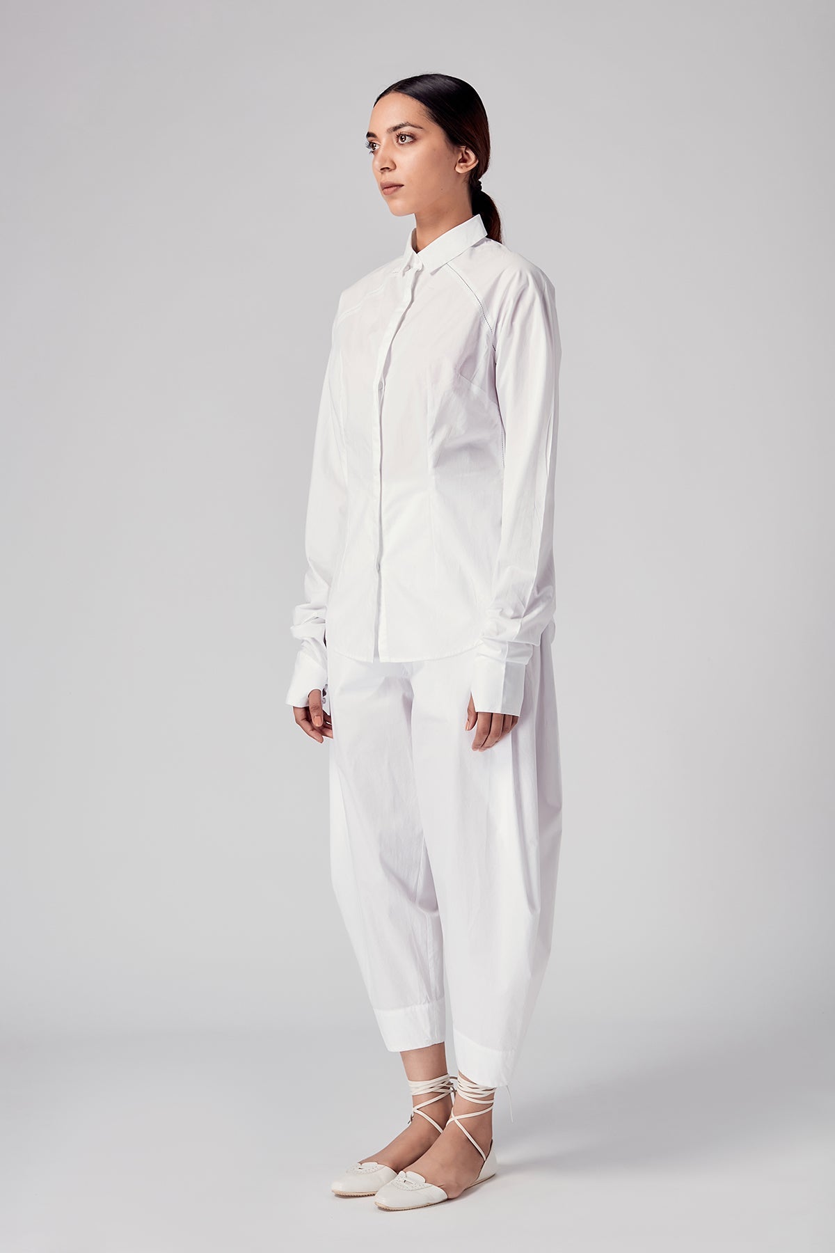 Filon Biker Sleeve Shirt