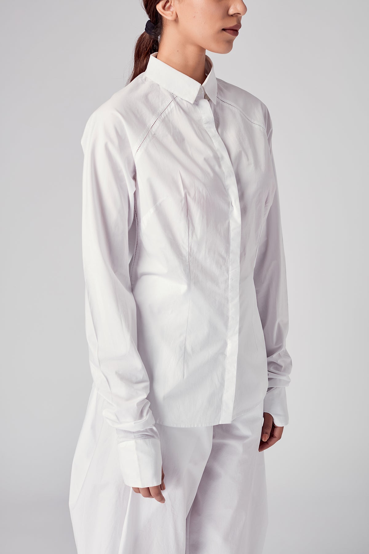 Filon Biker Sleeve Shirt