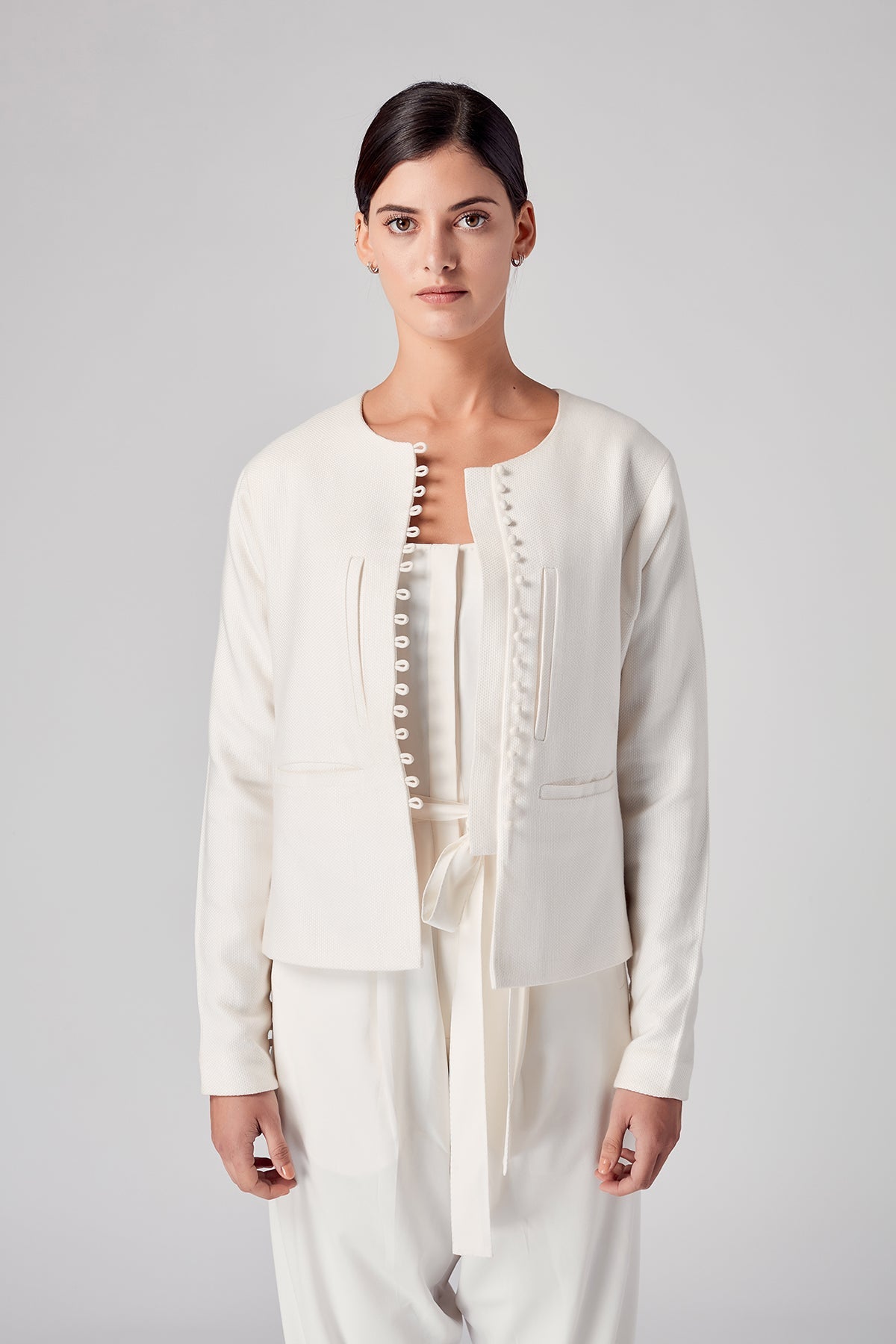 Syada Short Jacket