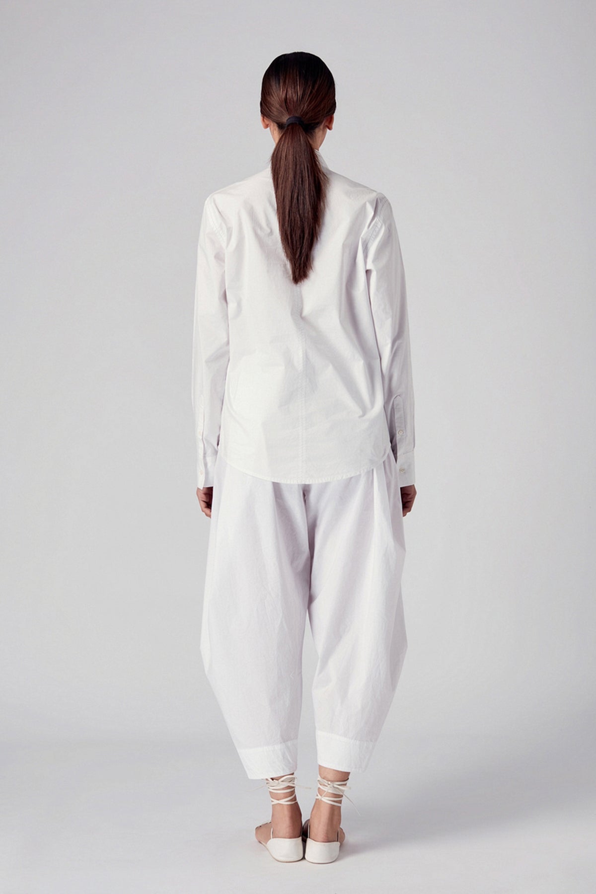 Sihor Patchwork Shirt