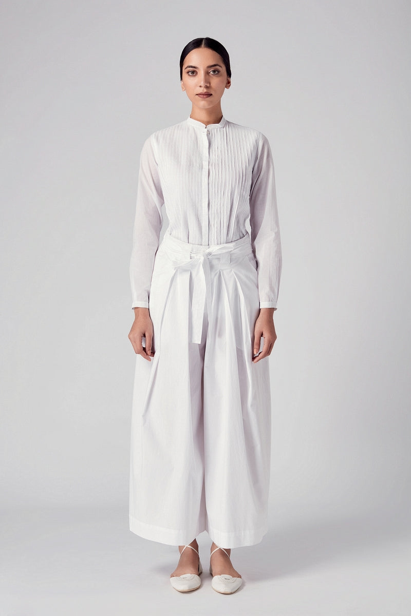 Kidi Pintuck Shirt