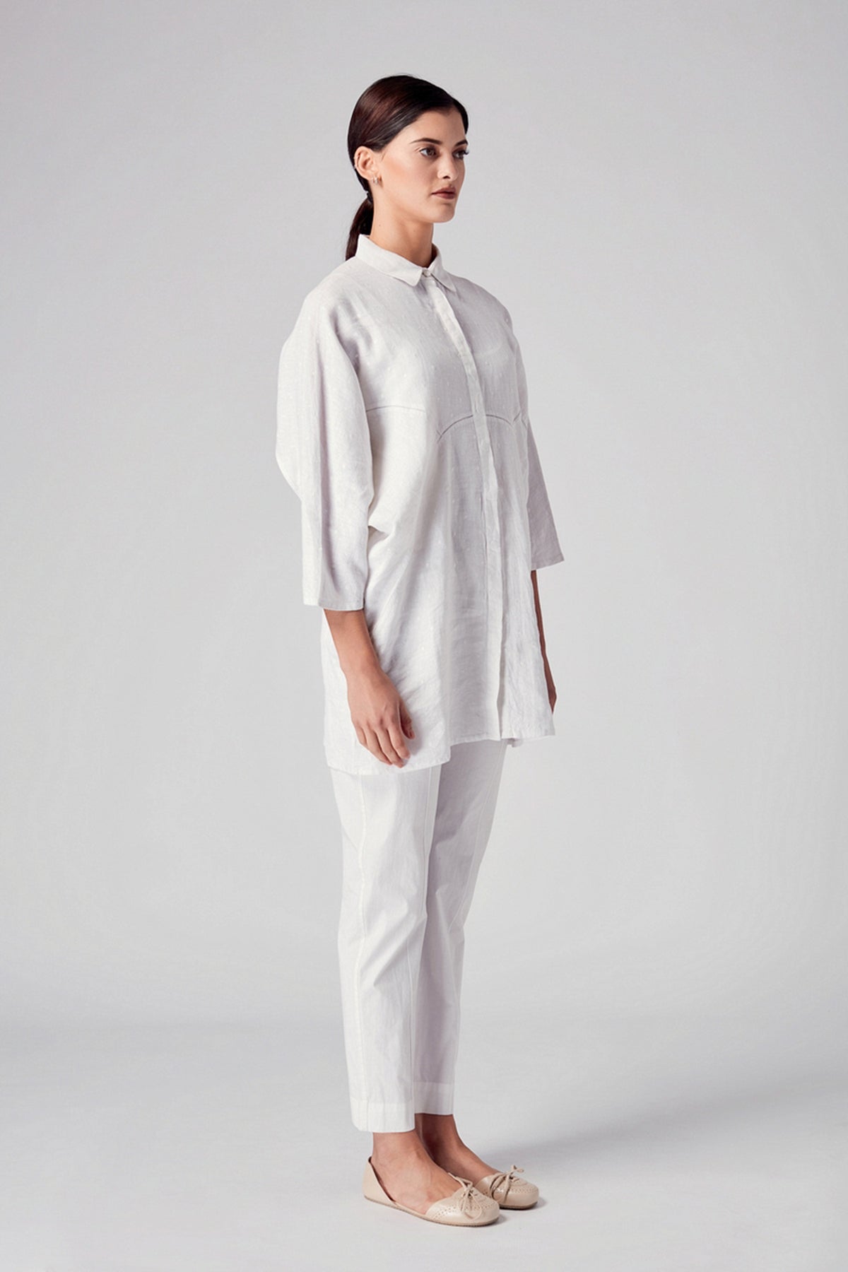 Para Embroidered Shirt