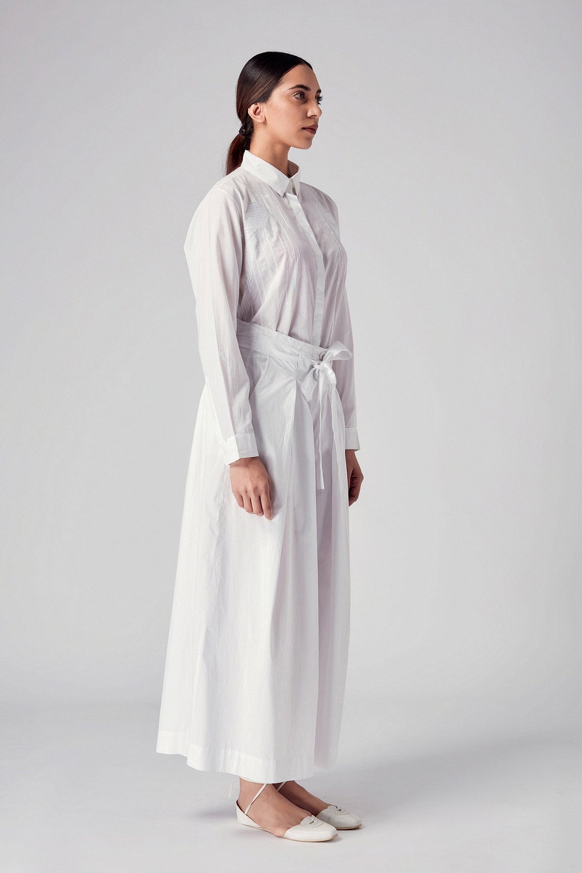 Ujlan Embroidered Shirt