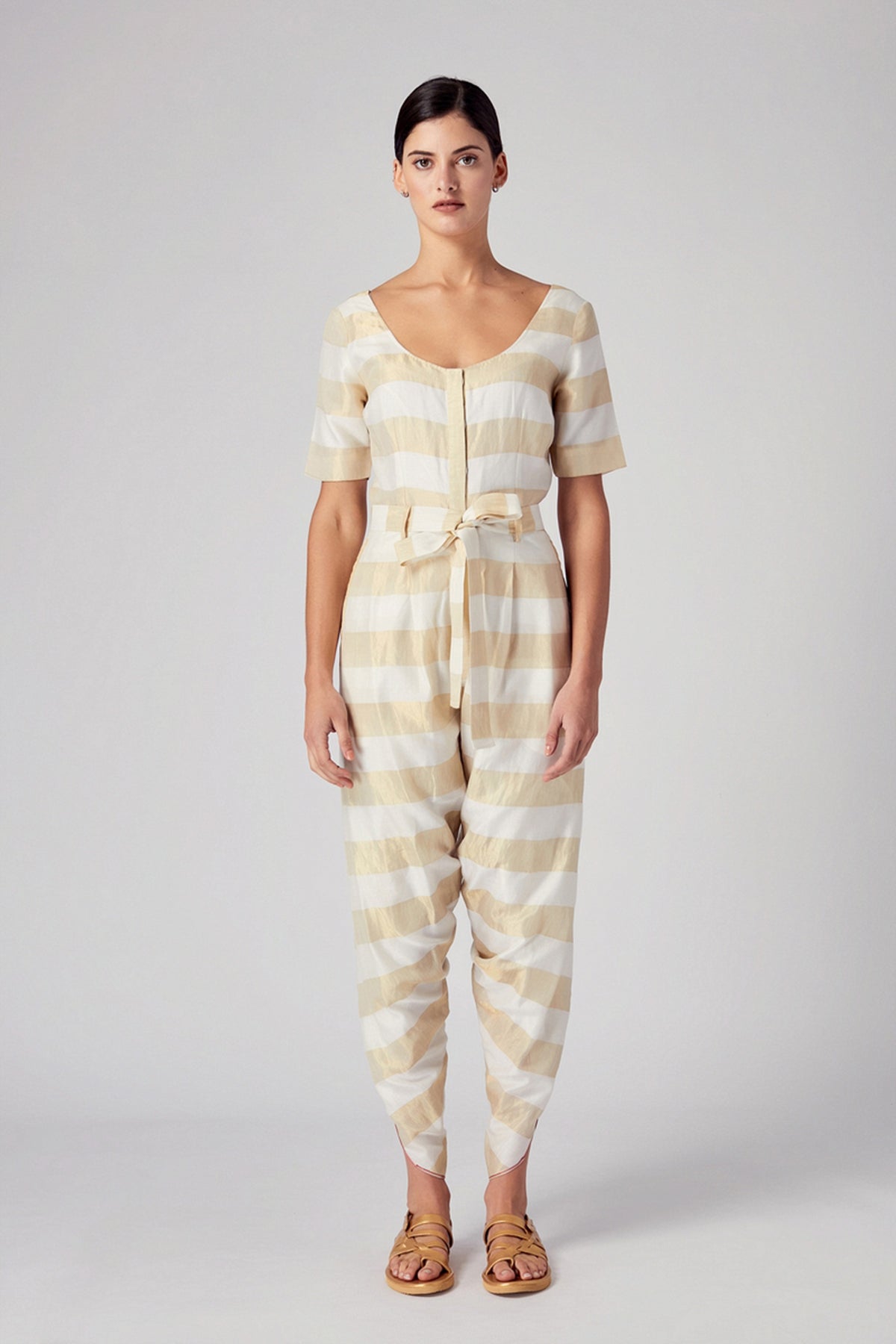 Baran Dhoti Jumpsuit