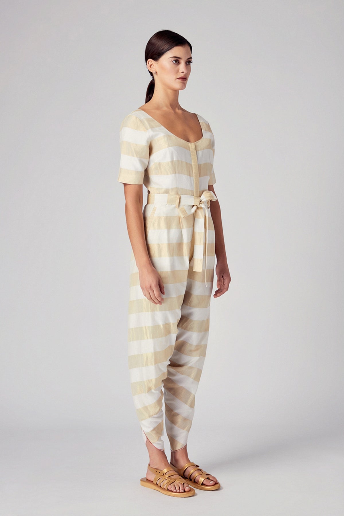 Baran Dhoti Jumpsuit